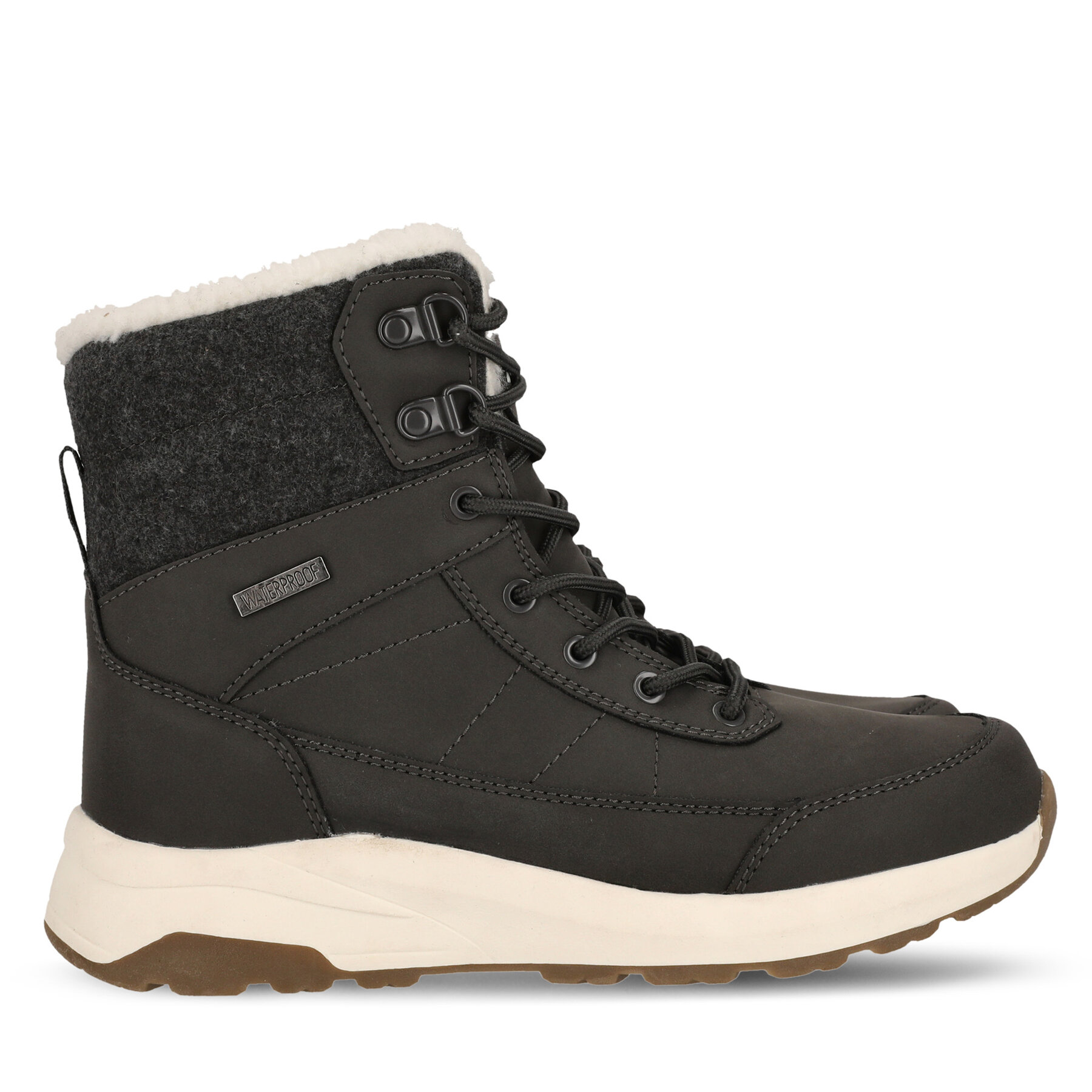 Botas Whistler Duien W Boot WP W234152 Negro