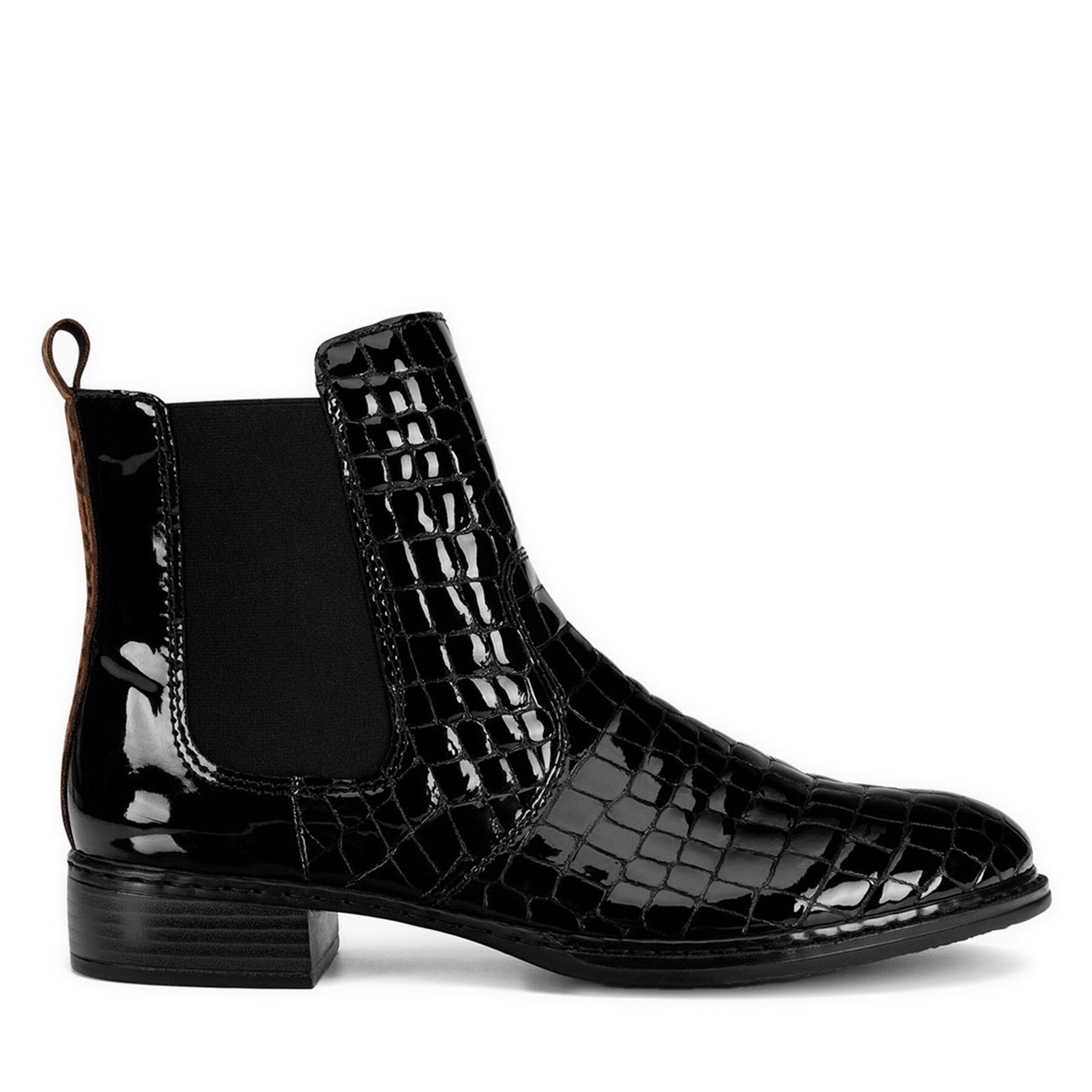 Chelsea Rieker 73494-00 Nero