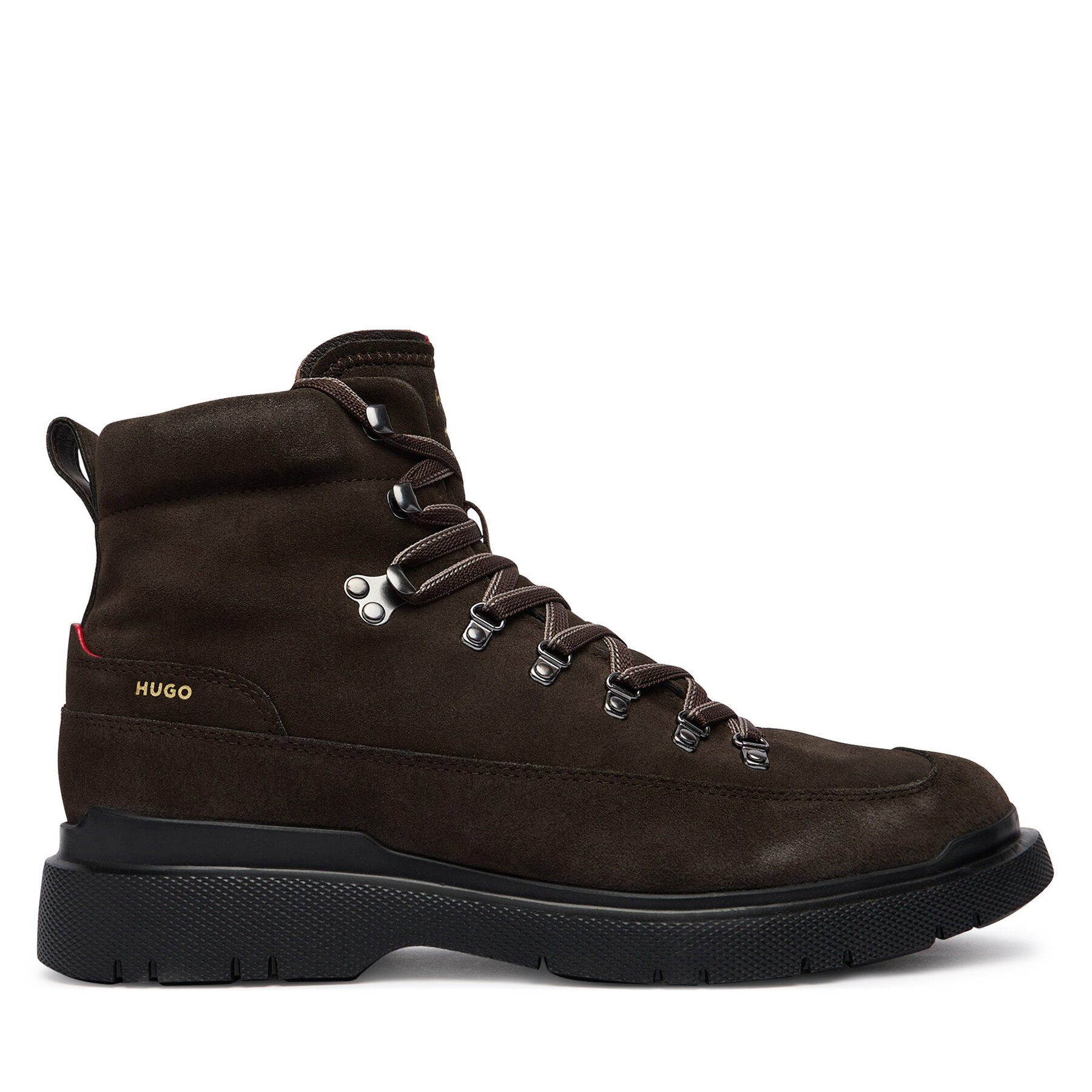 HUGO Schnürschuhe Nash 50573098 Braun
