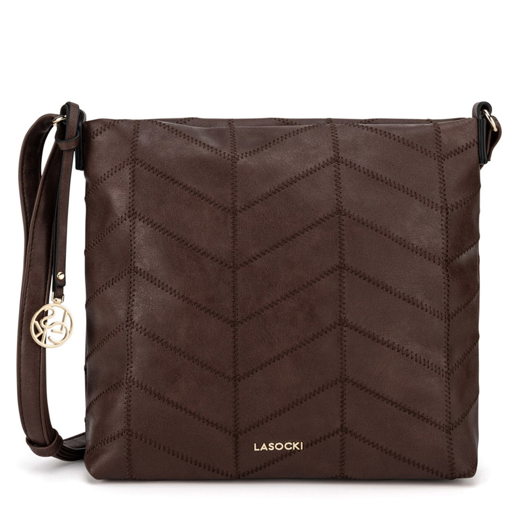 Bolso Lasocki LSK-K-019-06 Marrón