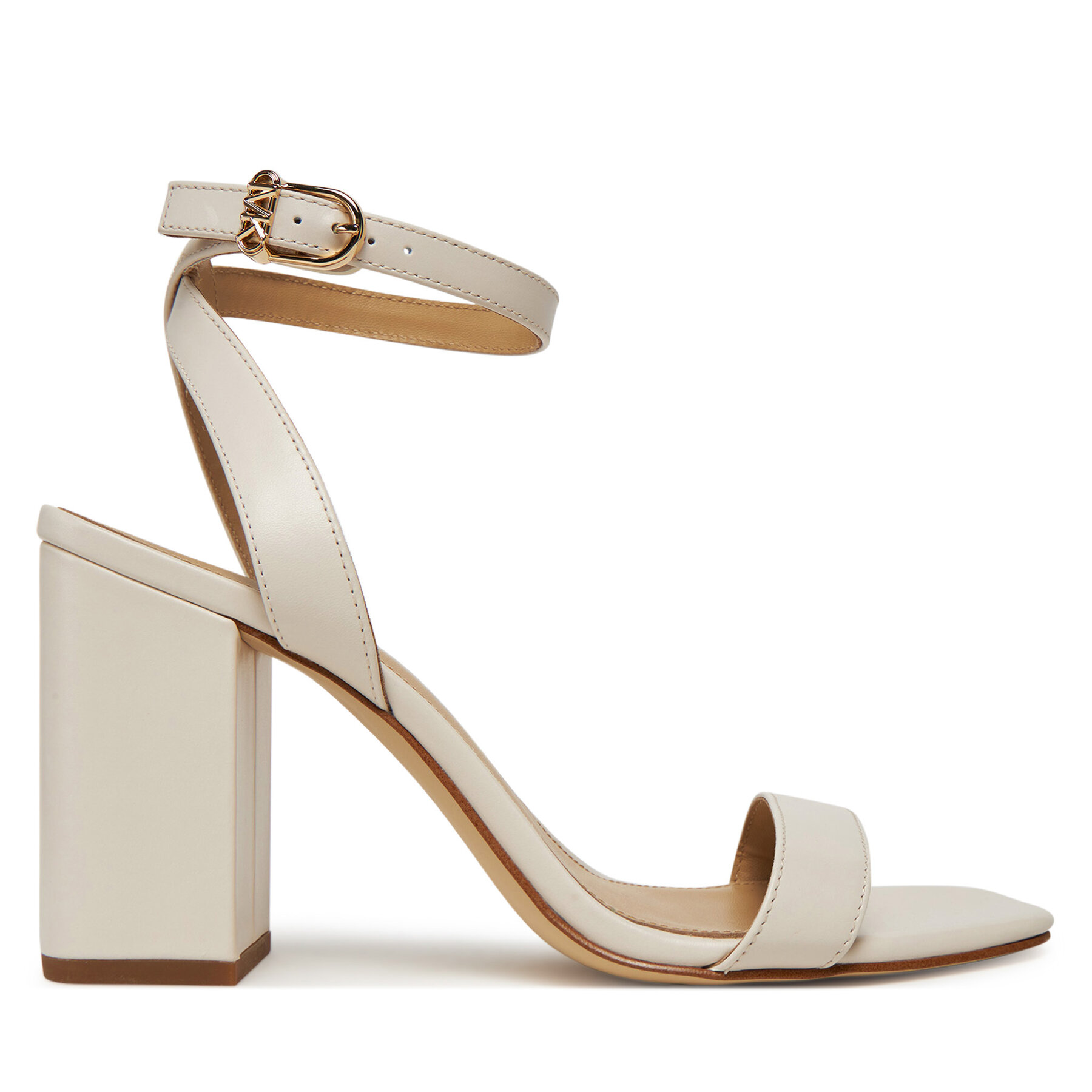 Σανδάλια MICHAEL Michael Kors Merriam 40S5MMHS1L Εκρού