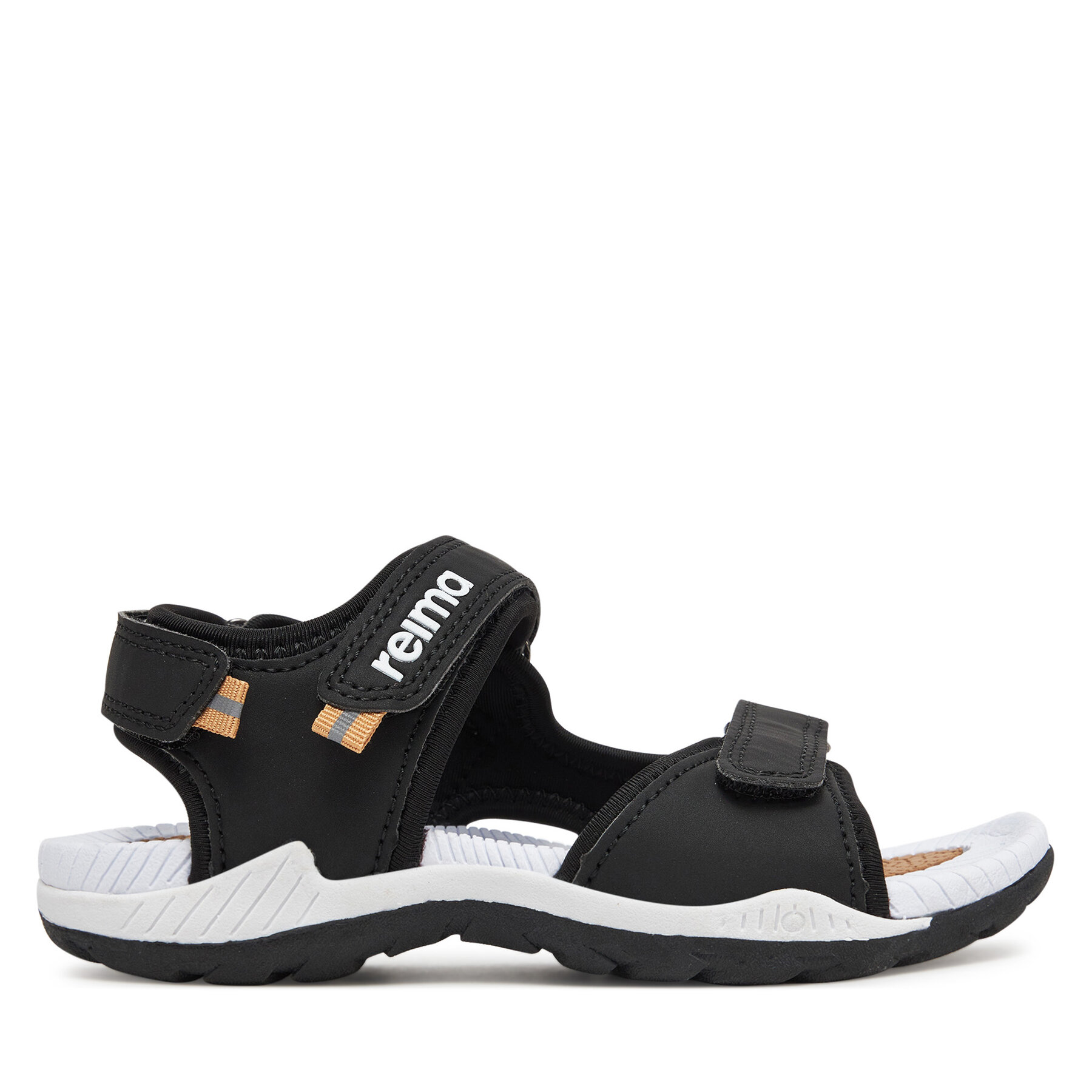 Sandale Reima Ratas 5400087A Negru