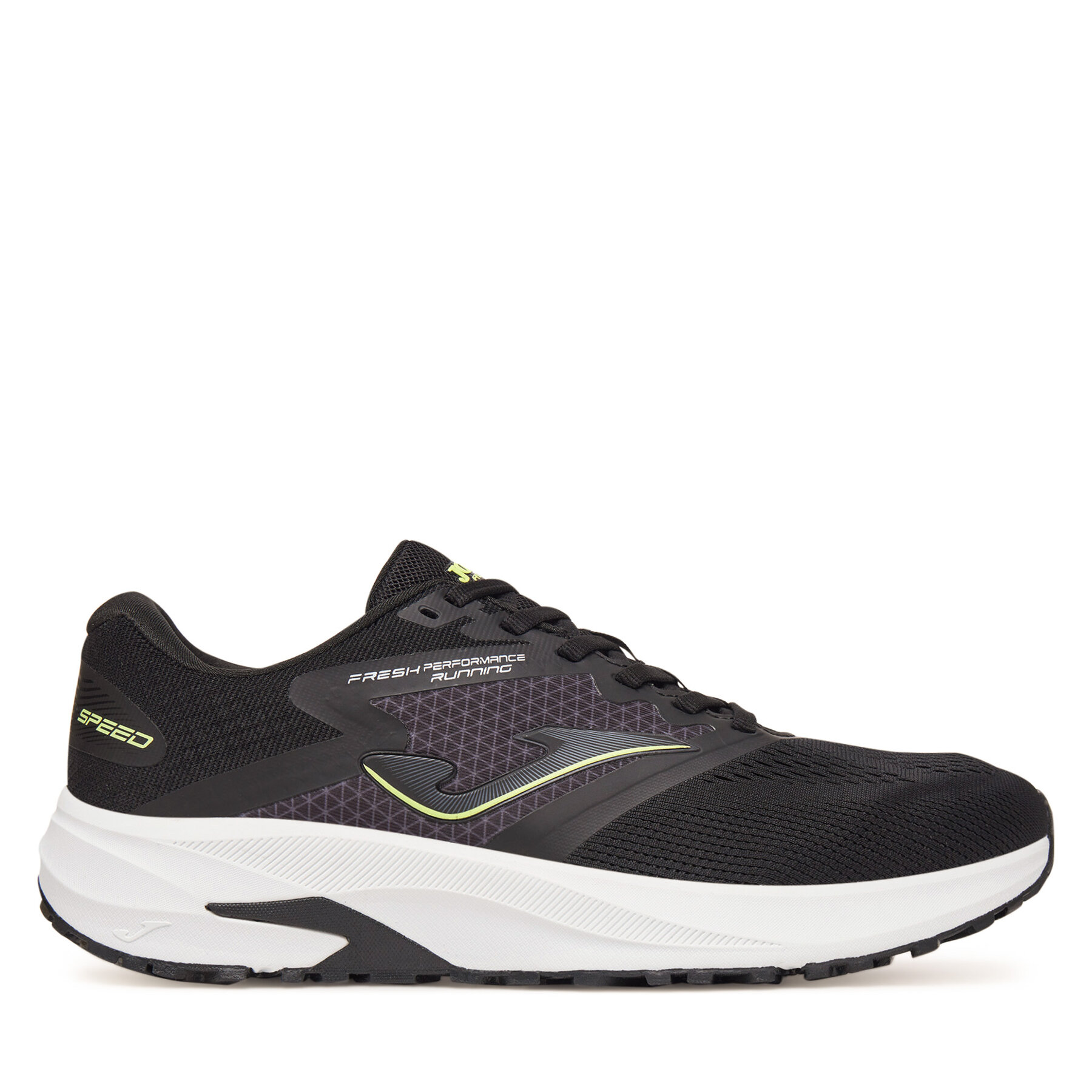 Męskie Buty do biegania Joma, Rozmiar 45 Czarny Speed 2501 RSPEES2501