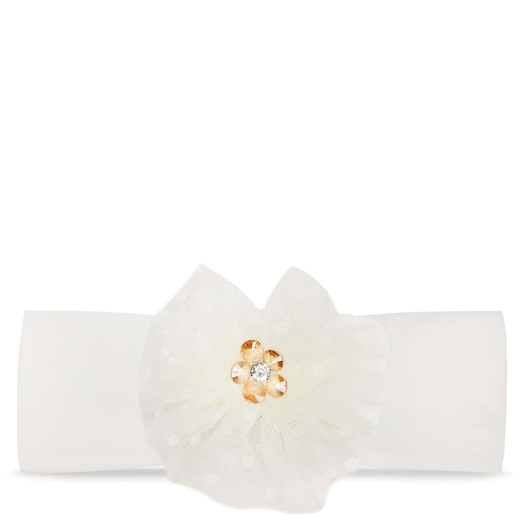 Лента за глава Jamiks Francine JLG063 Екрю