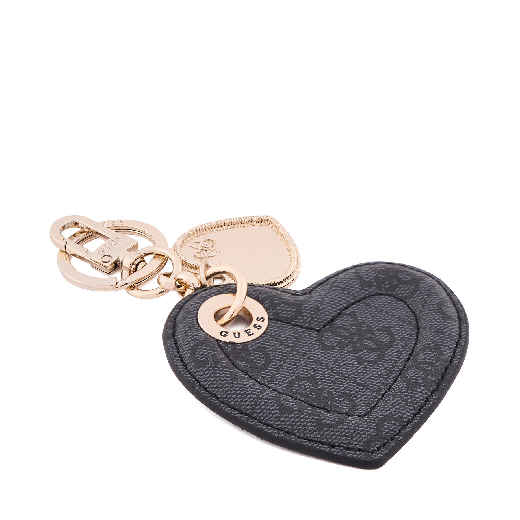 Privjesak Guess RW7567 P6301 Crna