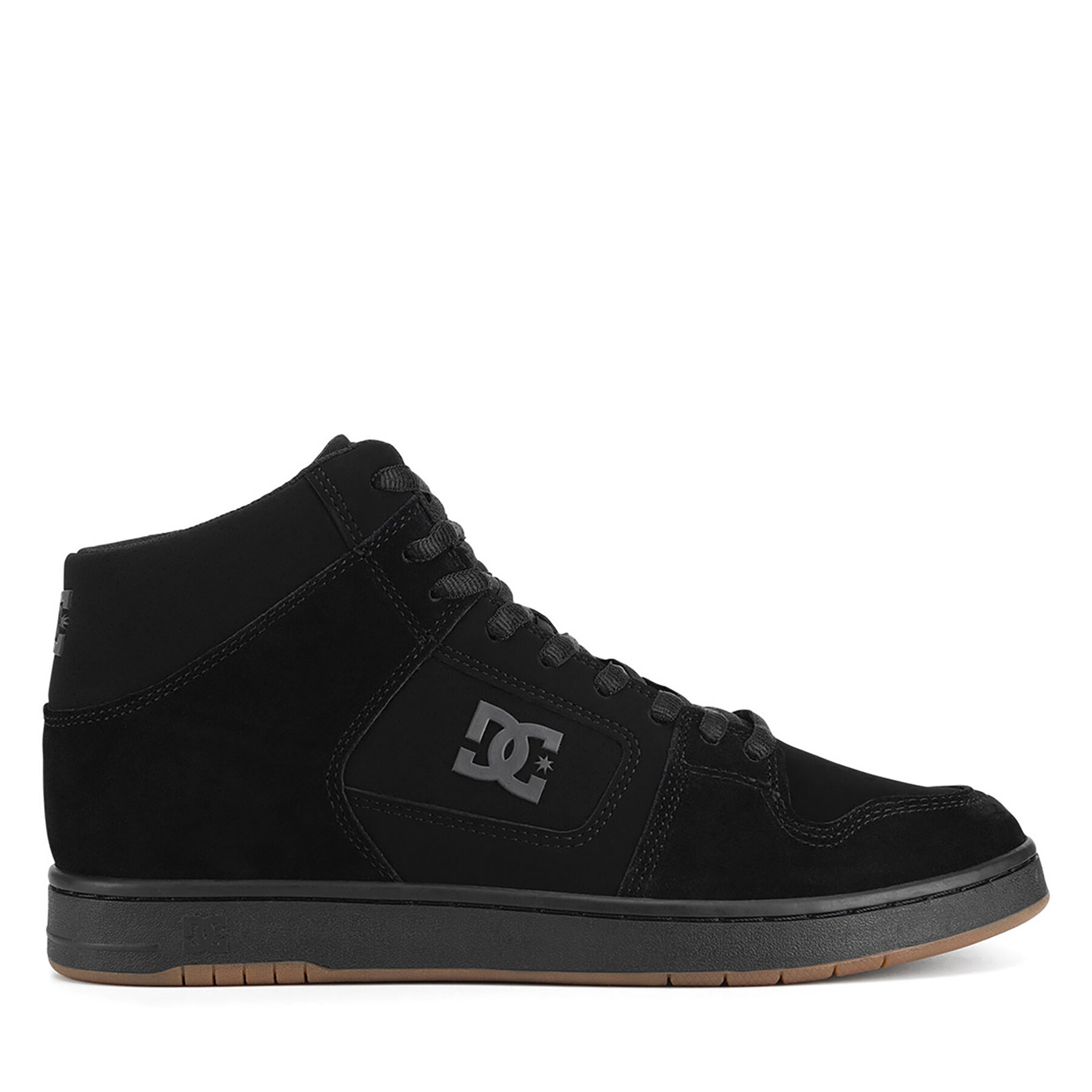 Сникърси DC Shoes MANTECA 4 HI ADYS100743-KKG Черен