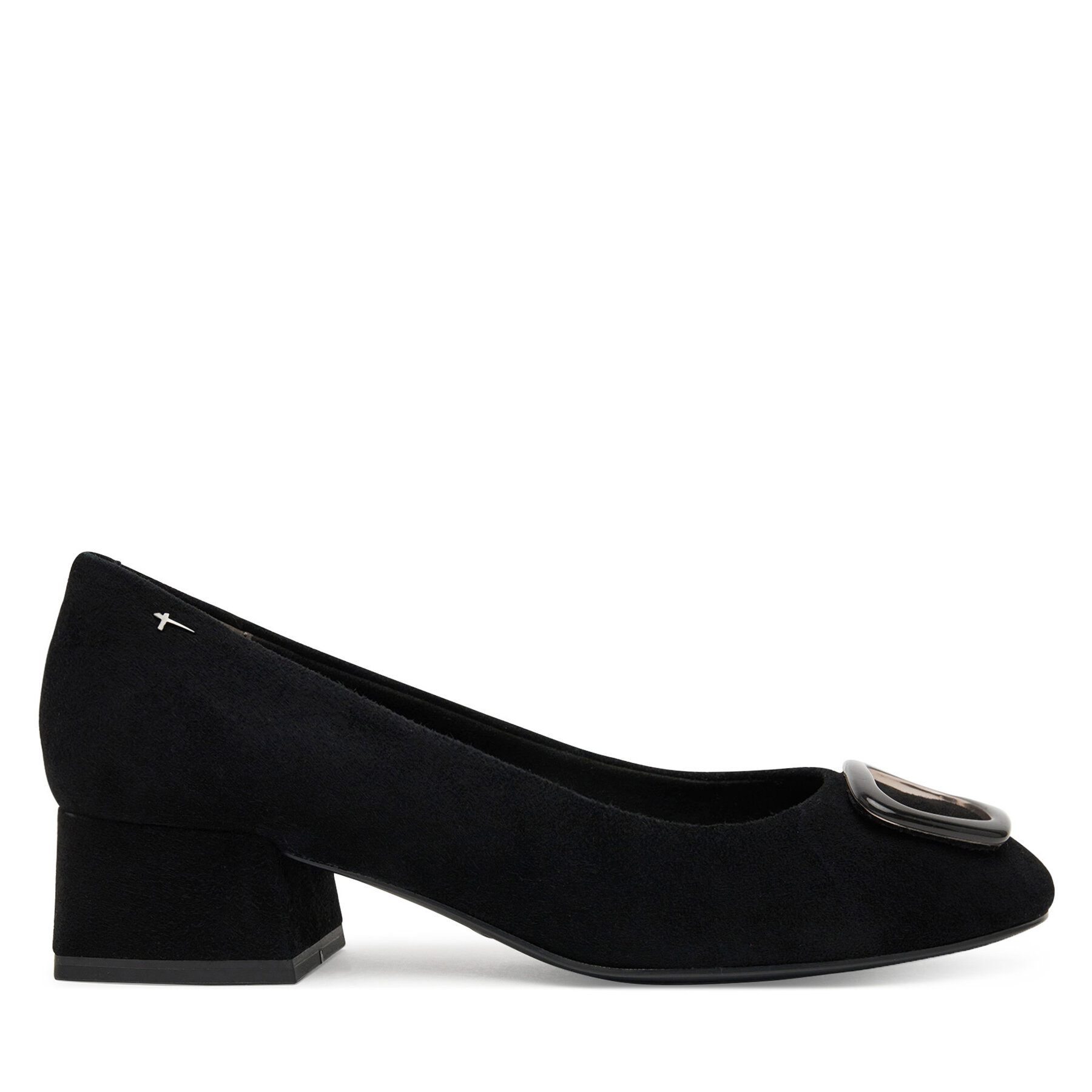 Damskie Półbuty Tamaris, Rozmiar 40 Czarny 1-22330-44