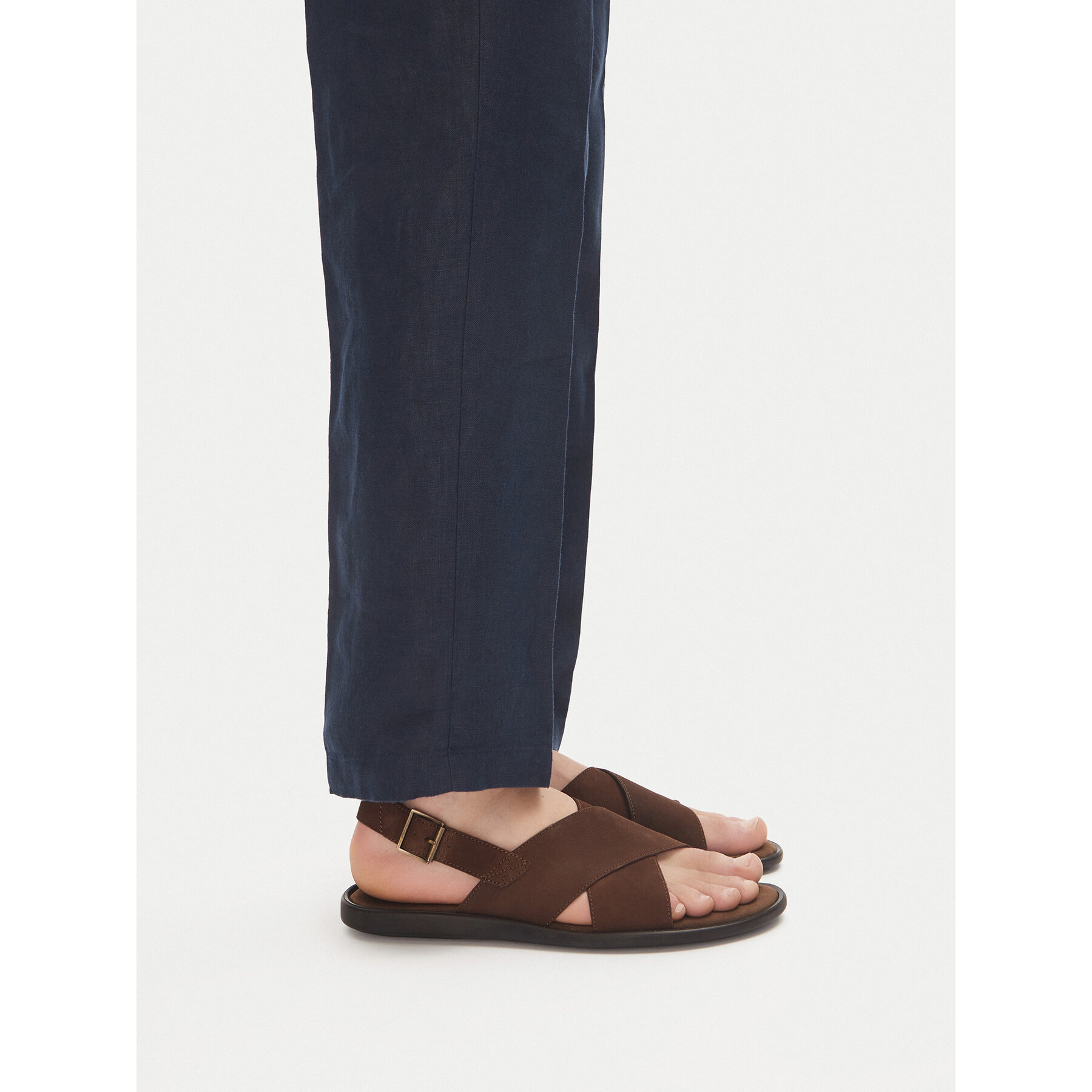Sandali Lasocki GRAZER-15 MI25 Rjava