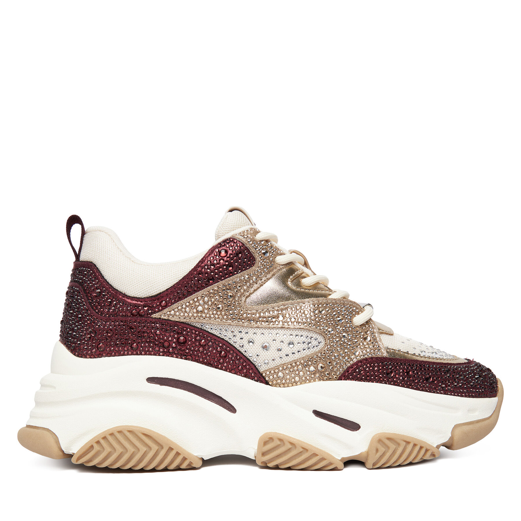 Sneakersy Steve Madden Privy SM11004670 Farebná