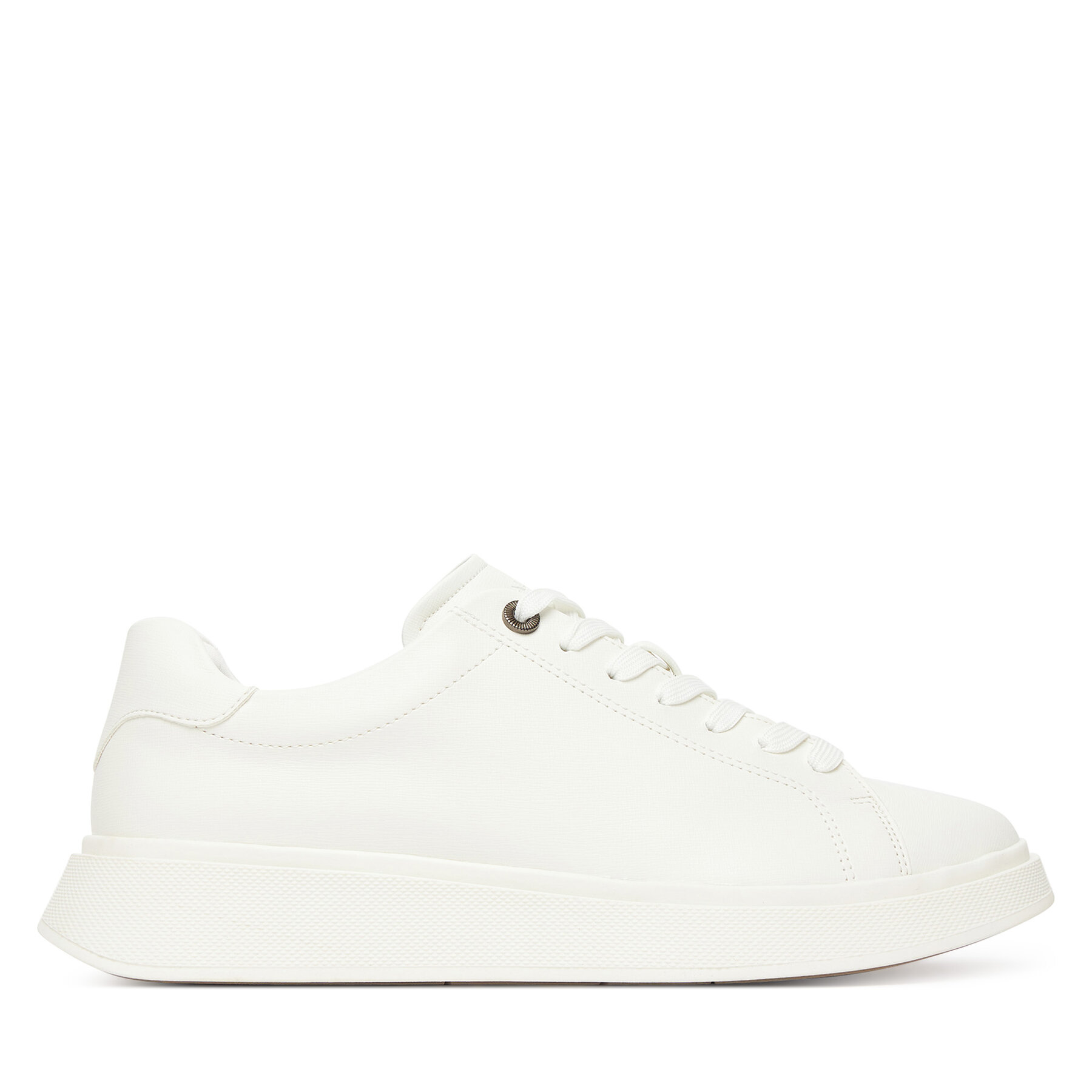 Сникърси Aldo Magnus 13711685 Бял