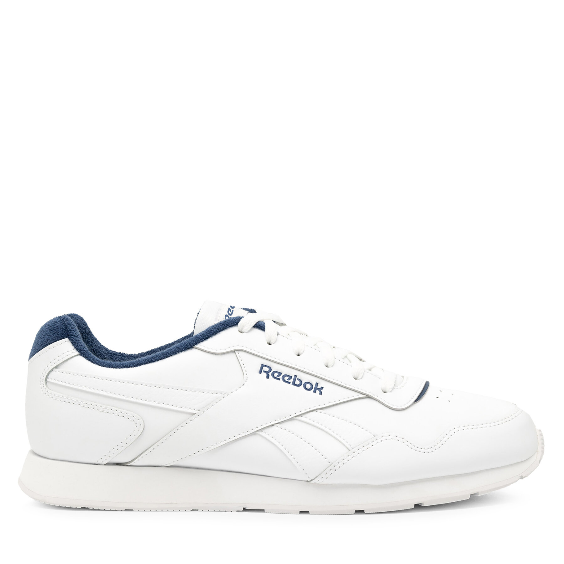 Pánske Sneakersy Reebok, Rozmer: 44, Biela, Royal Glide GV7446