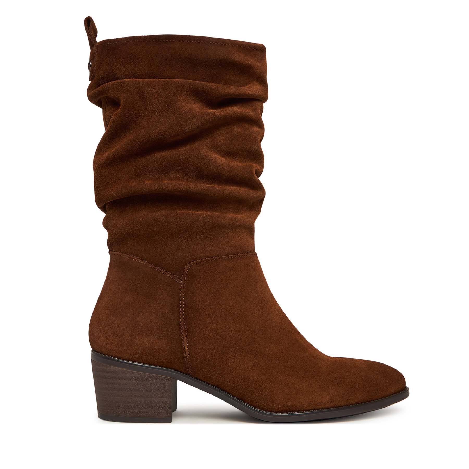 Členková obuv Tamaris 1-25379-45 Hnedá