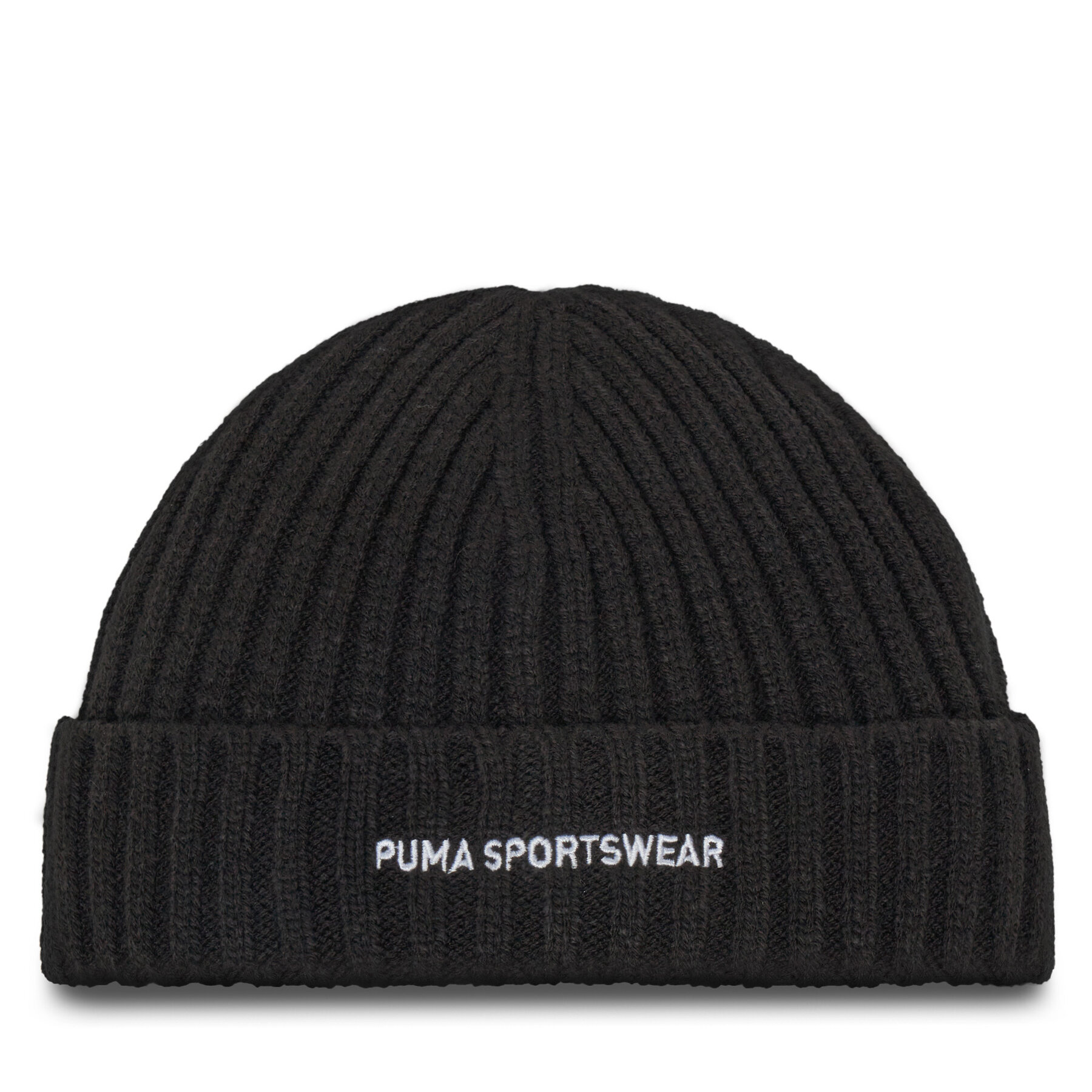 Bonnet Puma Fisherman 024829 Noir