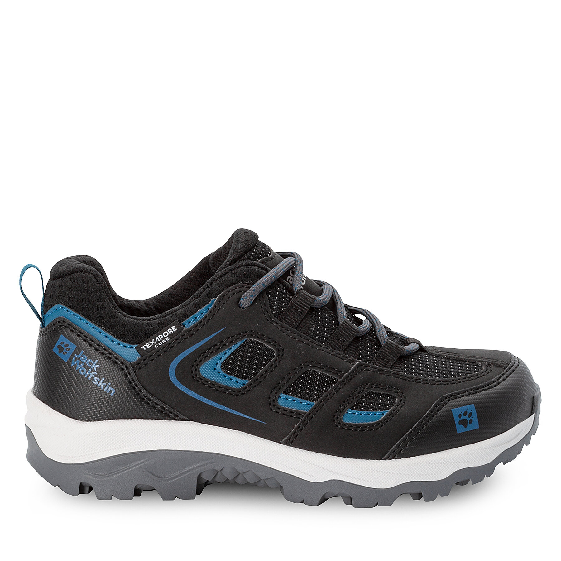 Botas de trekking Jack Wolfskin Vojo Texapore Low K 4042191 Gris
