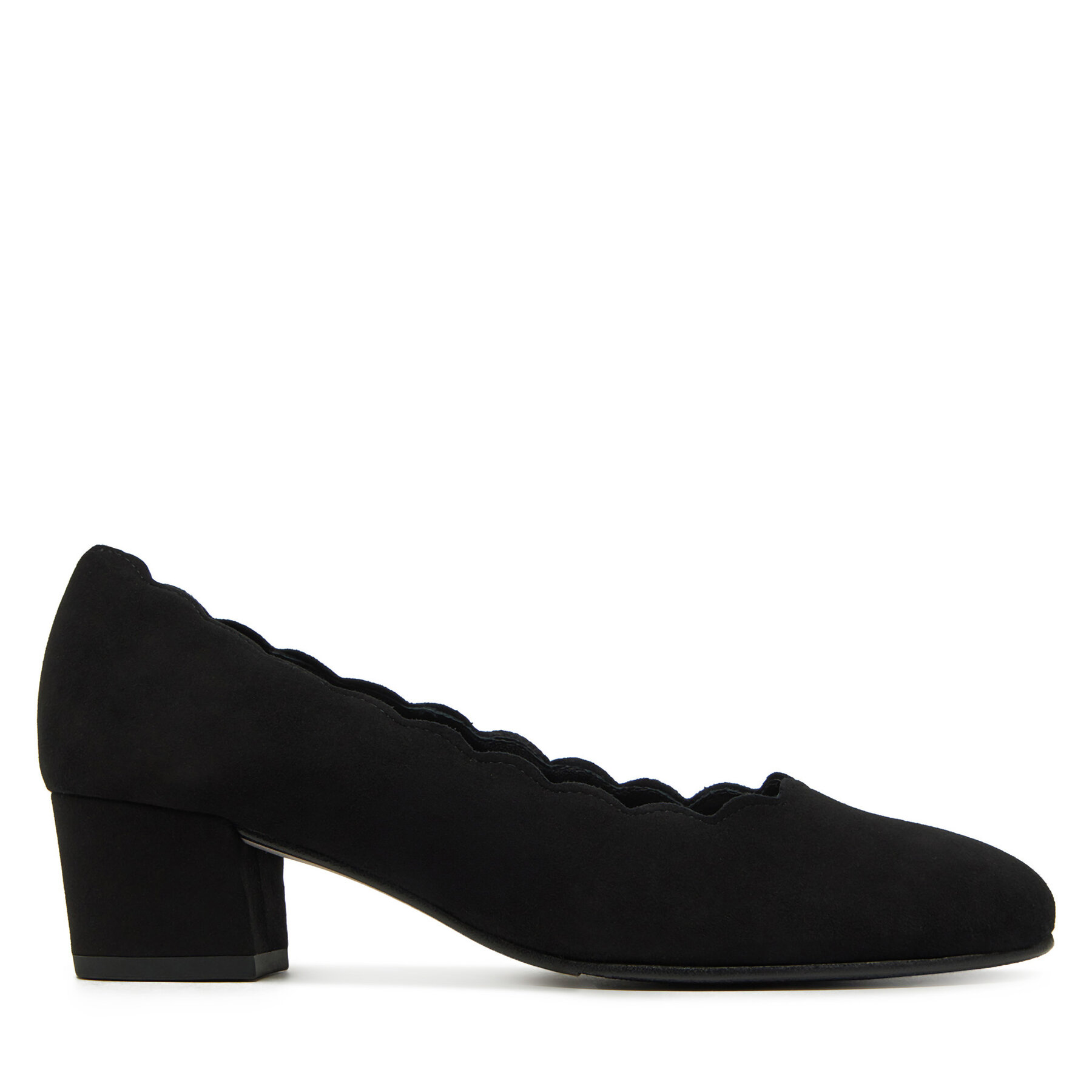 Pantofi pumps Gabor 62.221.47 Negru
