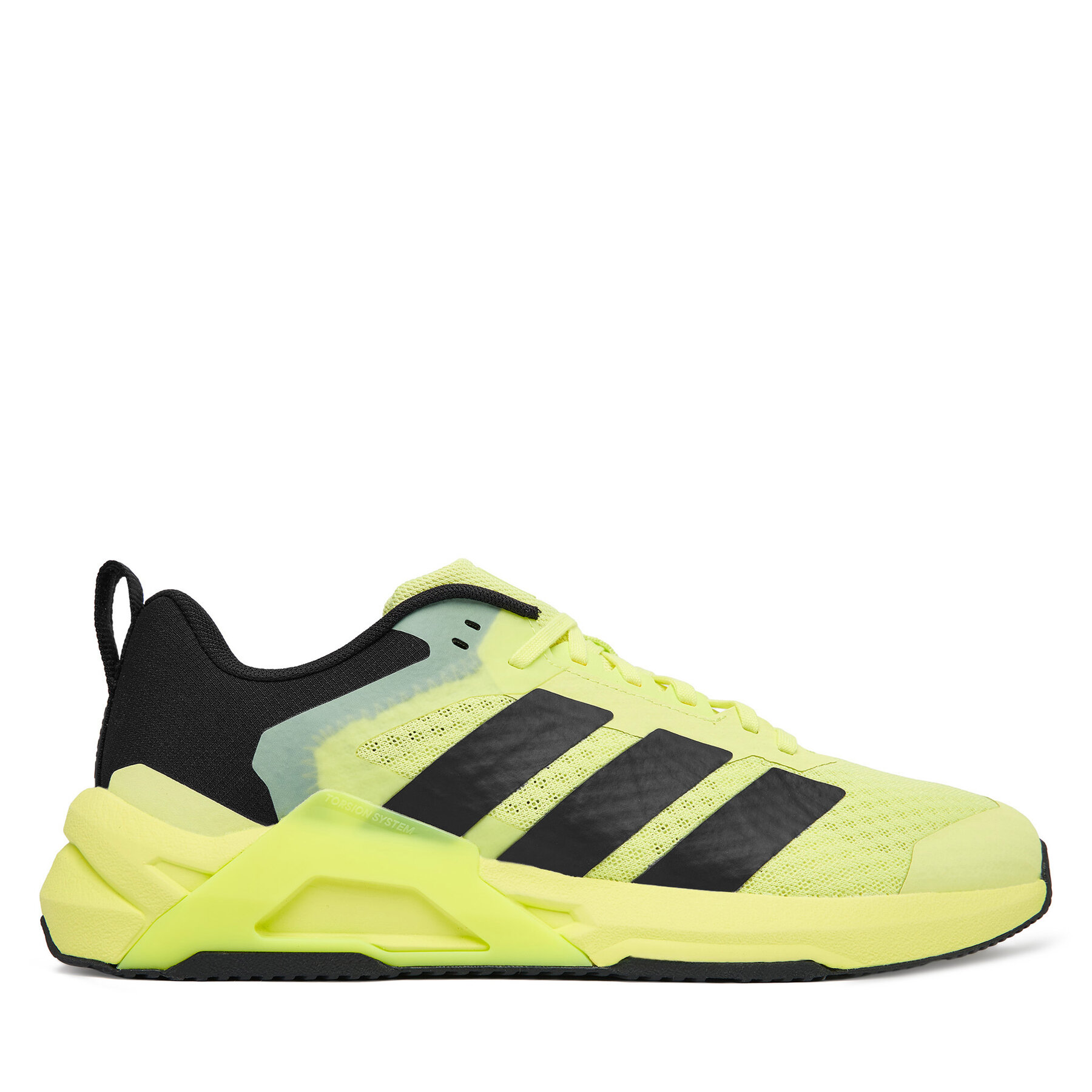 Încălțăminte pentru sală adidas Dropset Control Training Shoes KJ9161 Galben