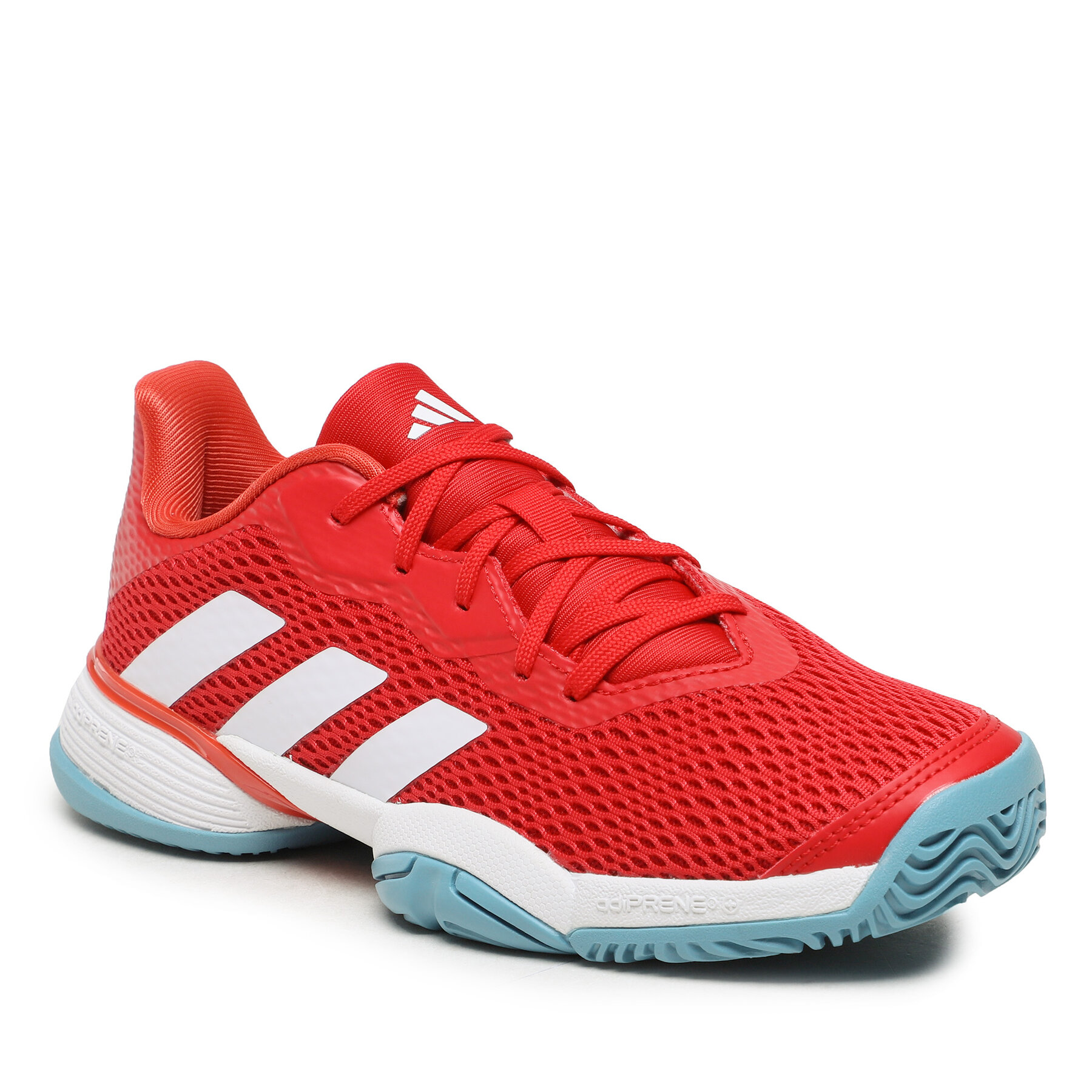 Čevlji adidas Barricade Tennis Shoes HP9696 Rdeča