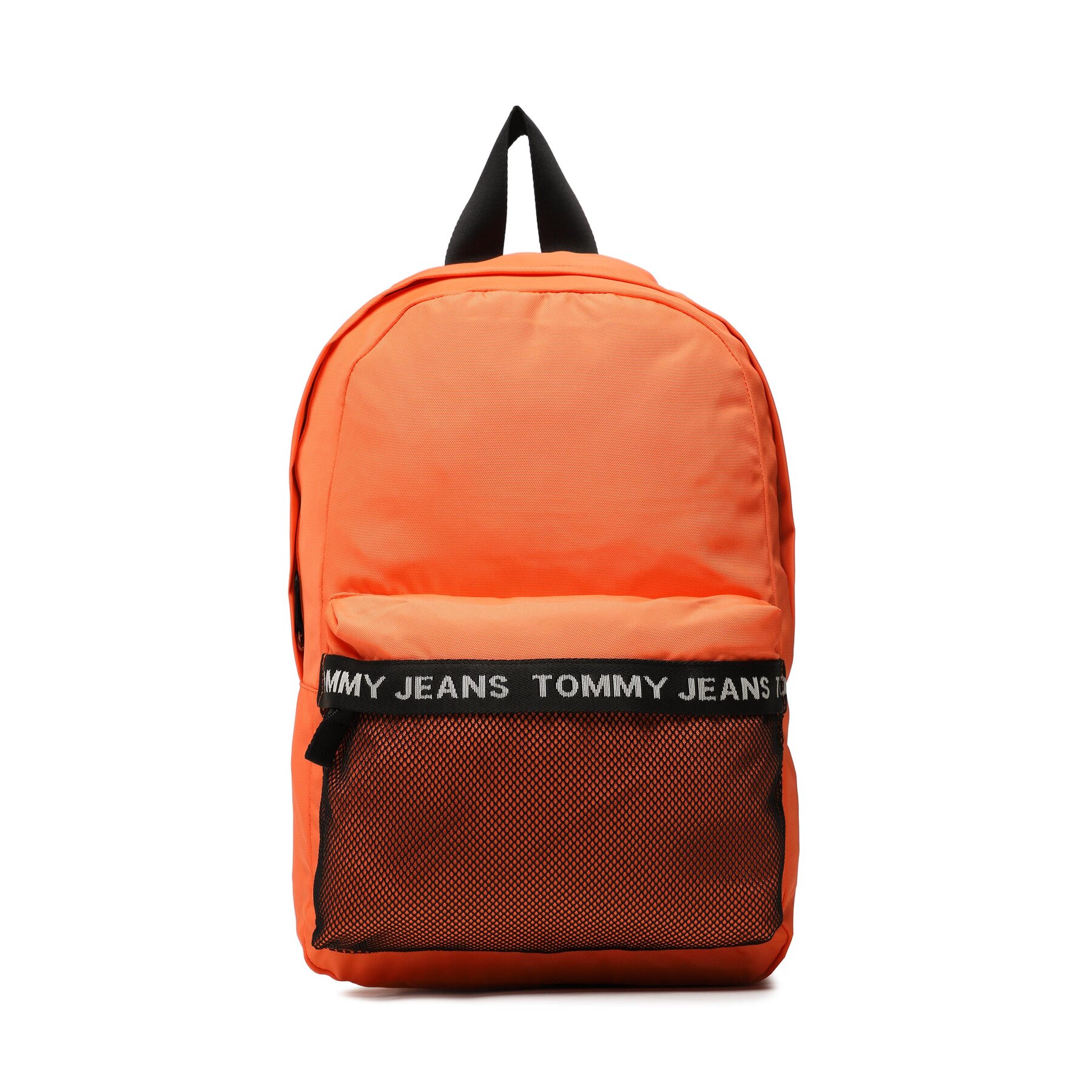Męski Plecak Tommy Jeans Pomarańczowy Tjm Essential Backpack AM0AM10900