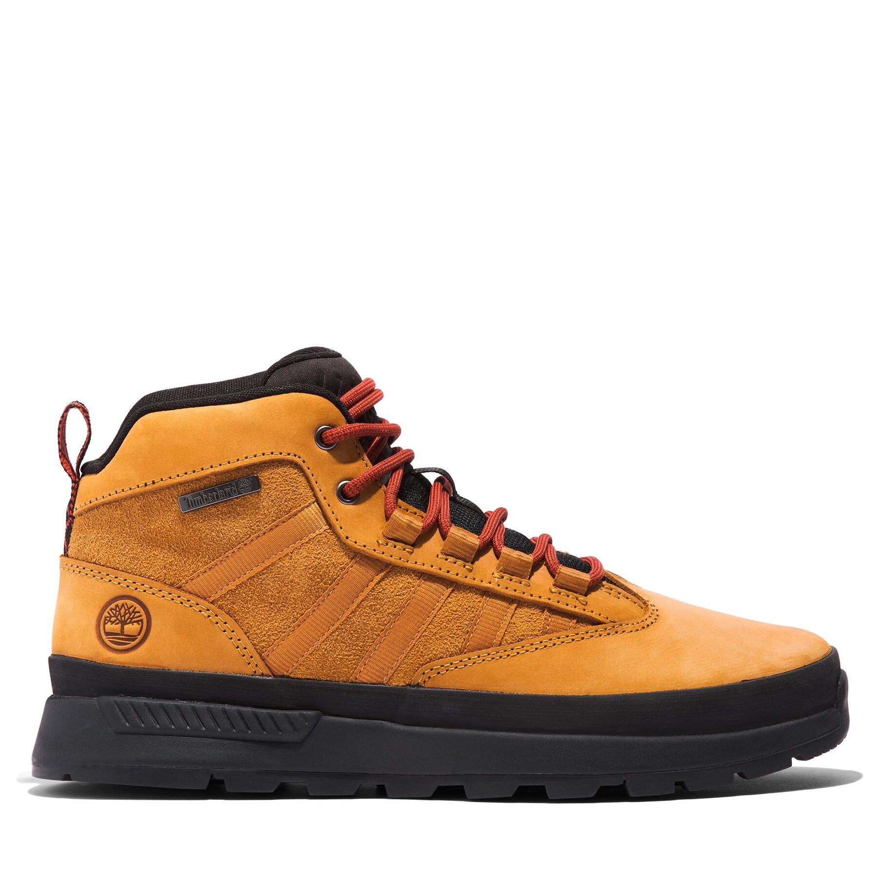 Botines planos Timberland Euro Trekker Mid Leather TB0A62CR2311 Marrón