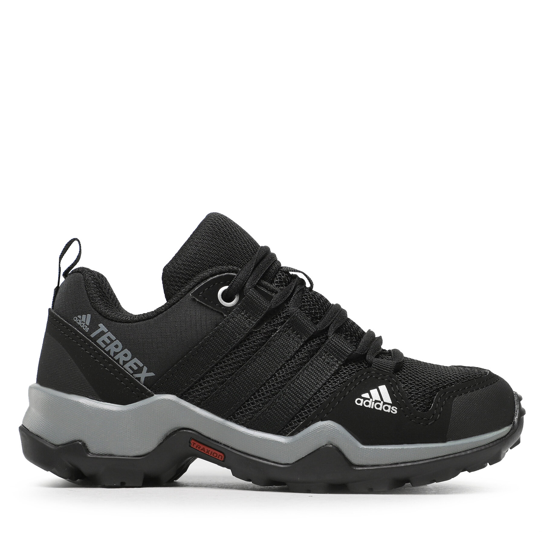 Παπούτσια πεζοπορίας adidas Terrex Ax2r K BB1935 Μαύρο