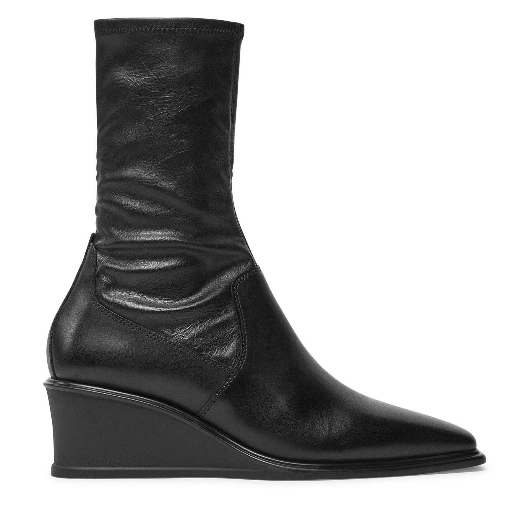 Dámske Členková obuv Vagabond Shoemakers, Rozmer: 41, Čierna, Aino 5829-202-20