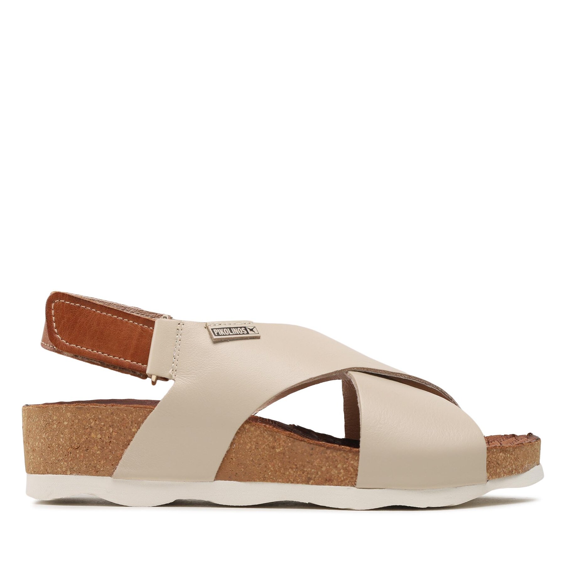 Sandale Pikolinos W9E-0912 Écru
