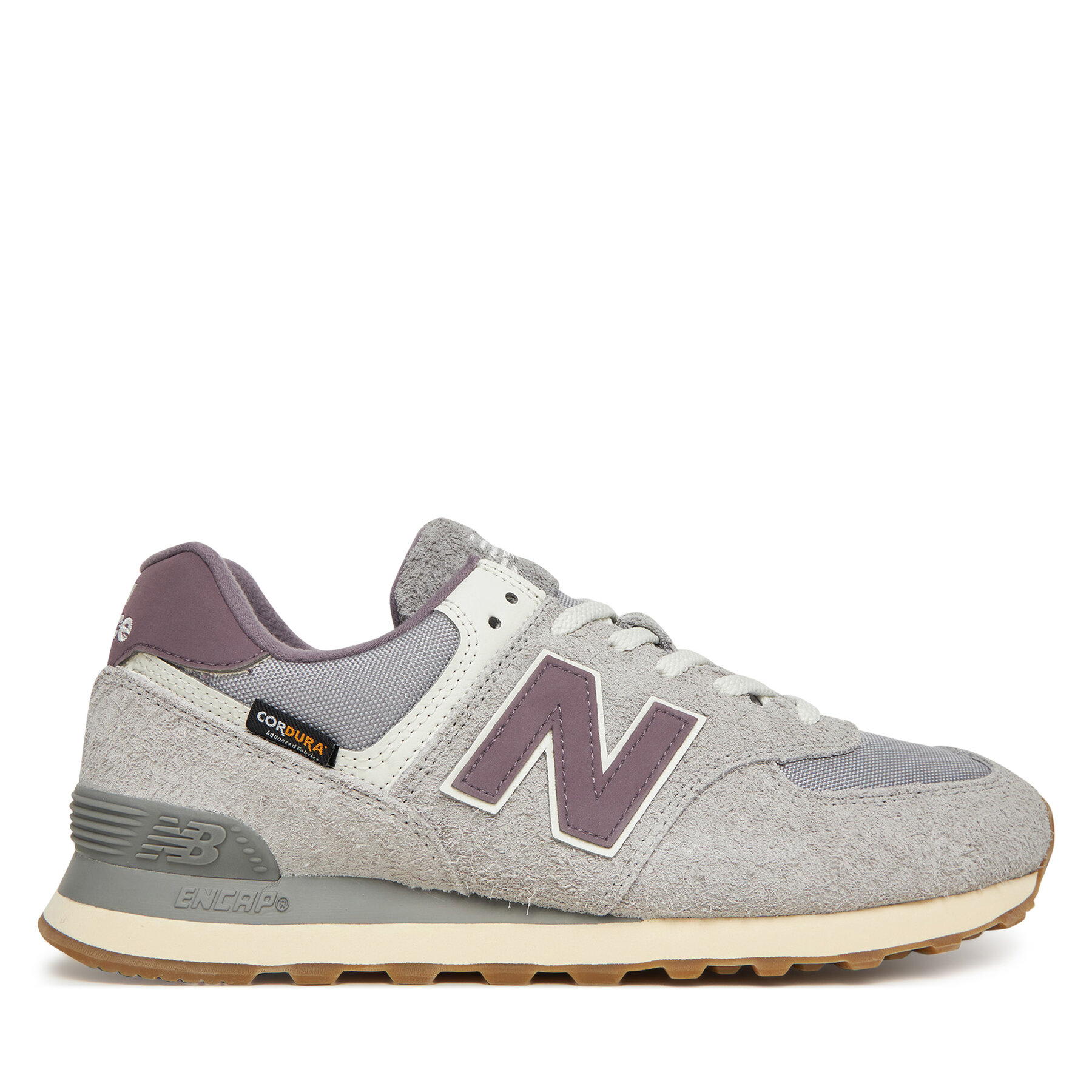 Uomo Sneakers New Balance, Taglia 42, Grigio, U574YGD, taglia : 42