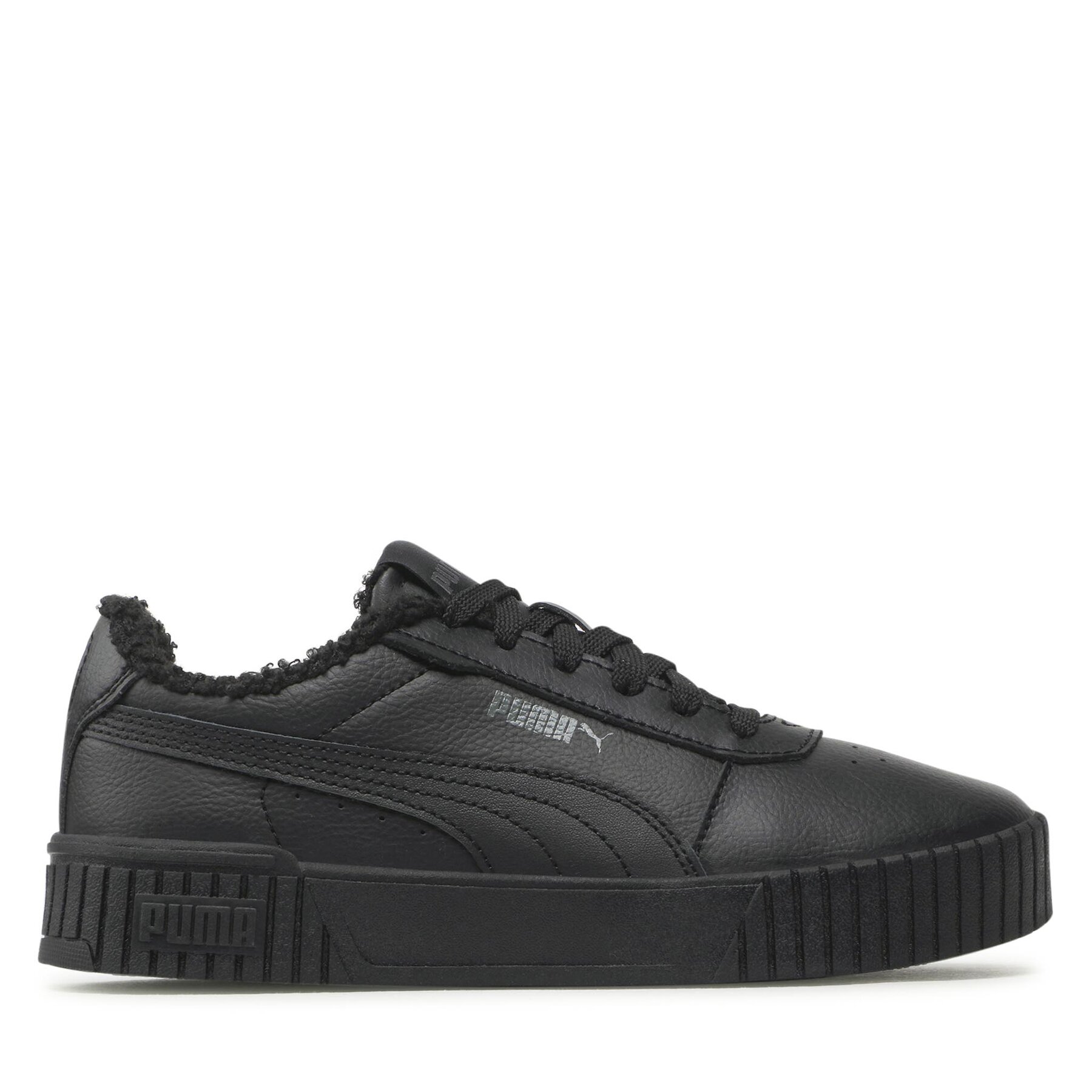 Zapatillas Puma Carina 2.0 Wtr Jr 388455 01 Negro