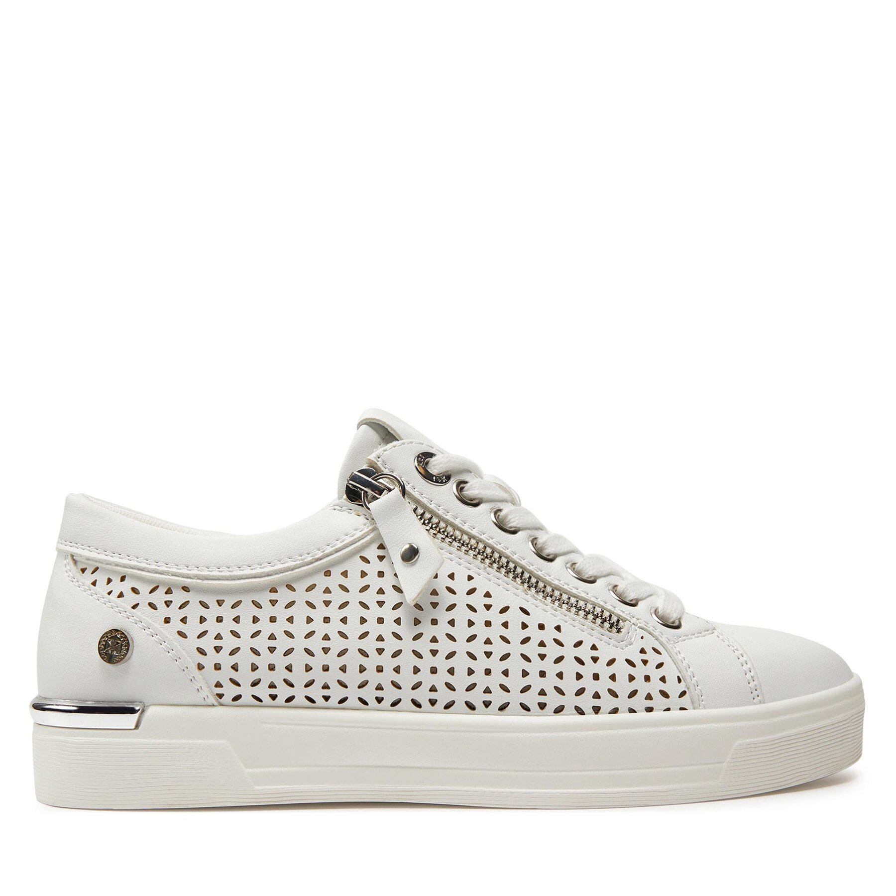 Damskie Sneakersy Xti, Rozmiar 37 Biały 142490