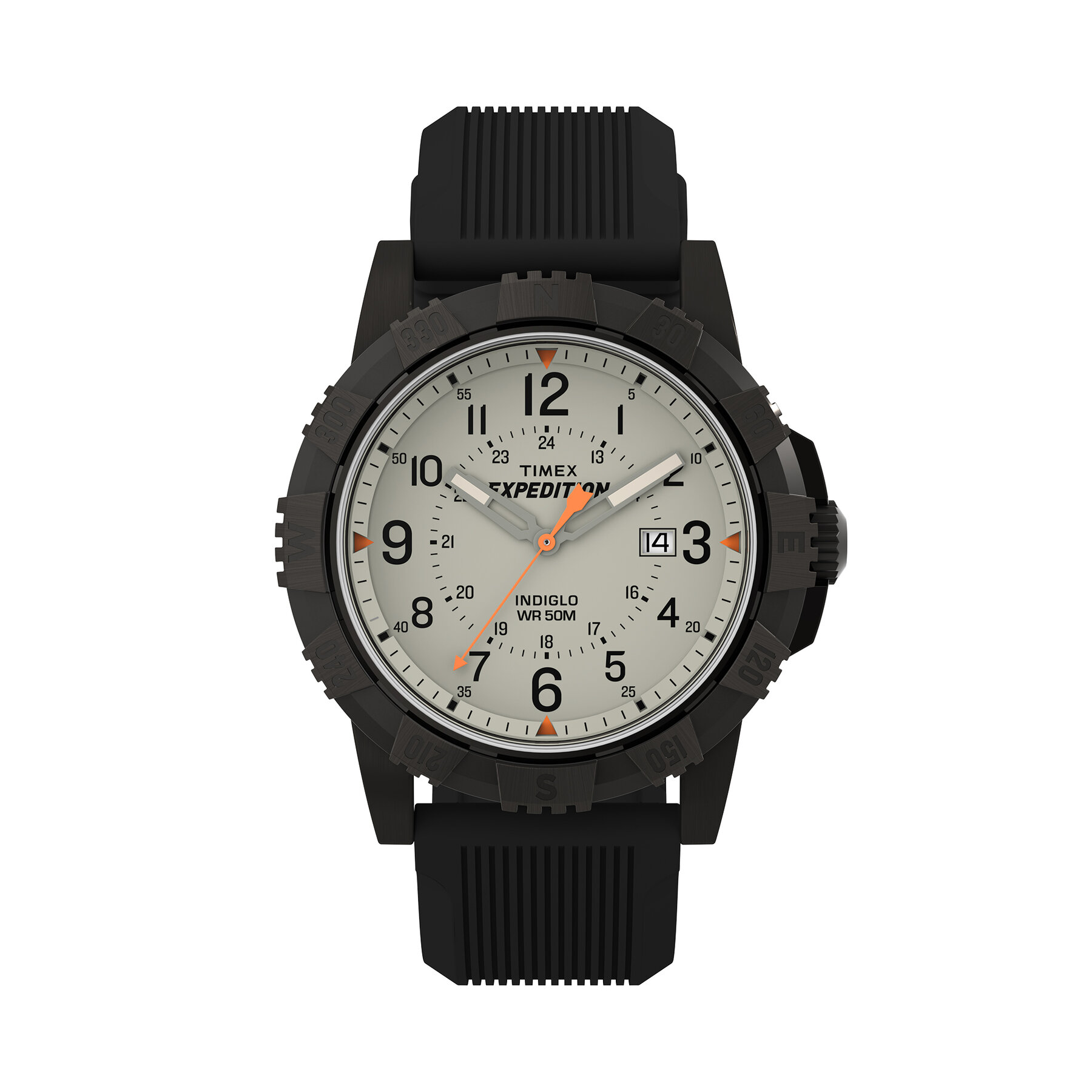 Orologio Timex Expedition North TW4B32200 Nero