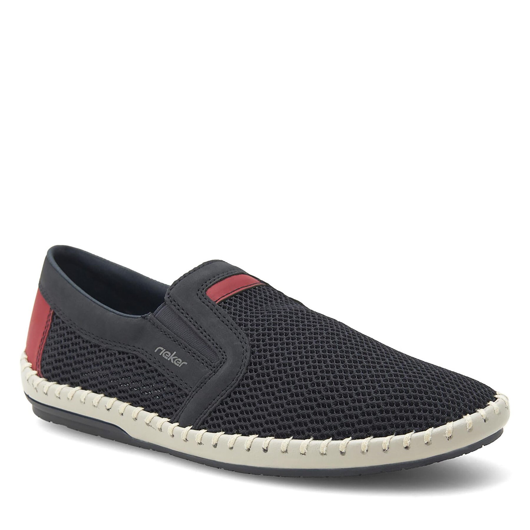 Chaussures basses Rieker B4554-14 Bleu marine