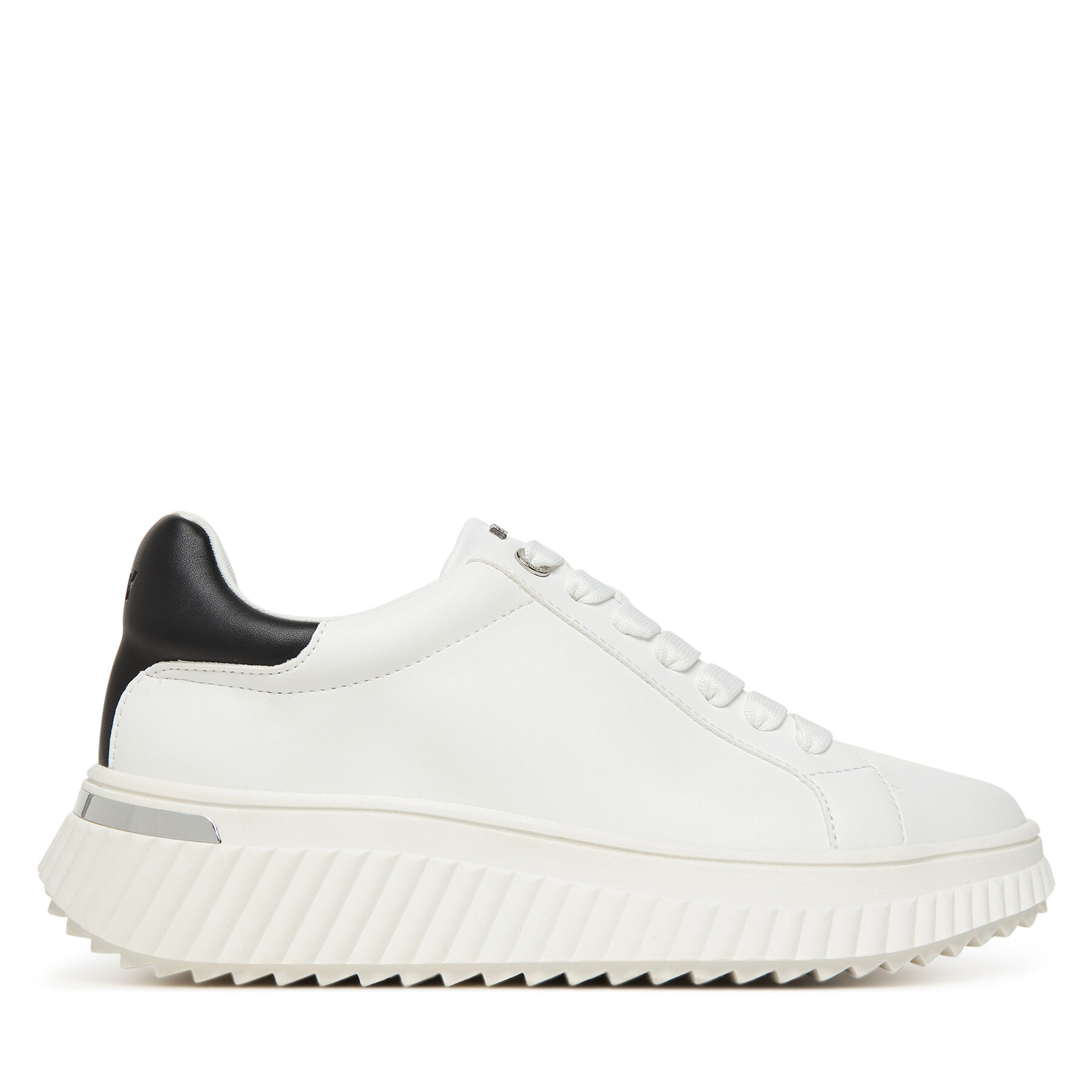 Sneakersy DKNY Lobeco K3522858 Biela