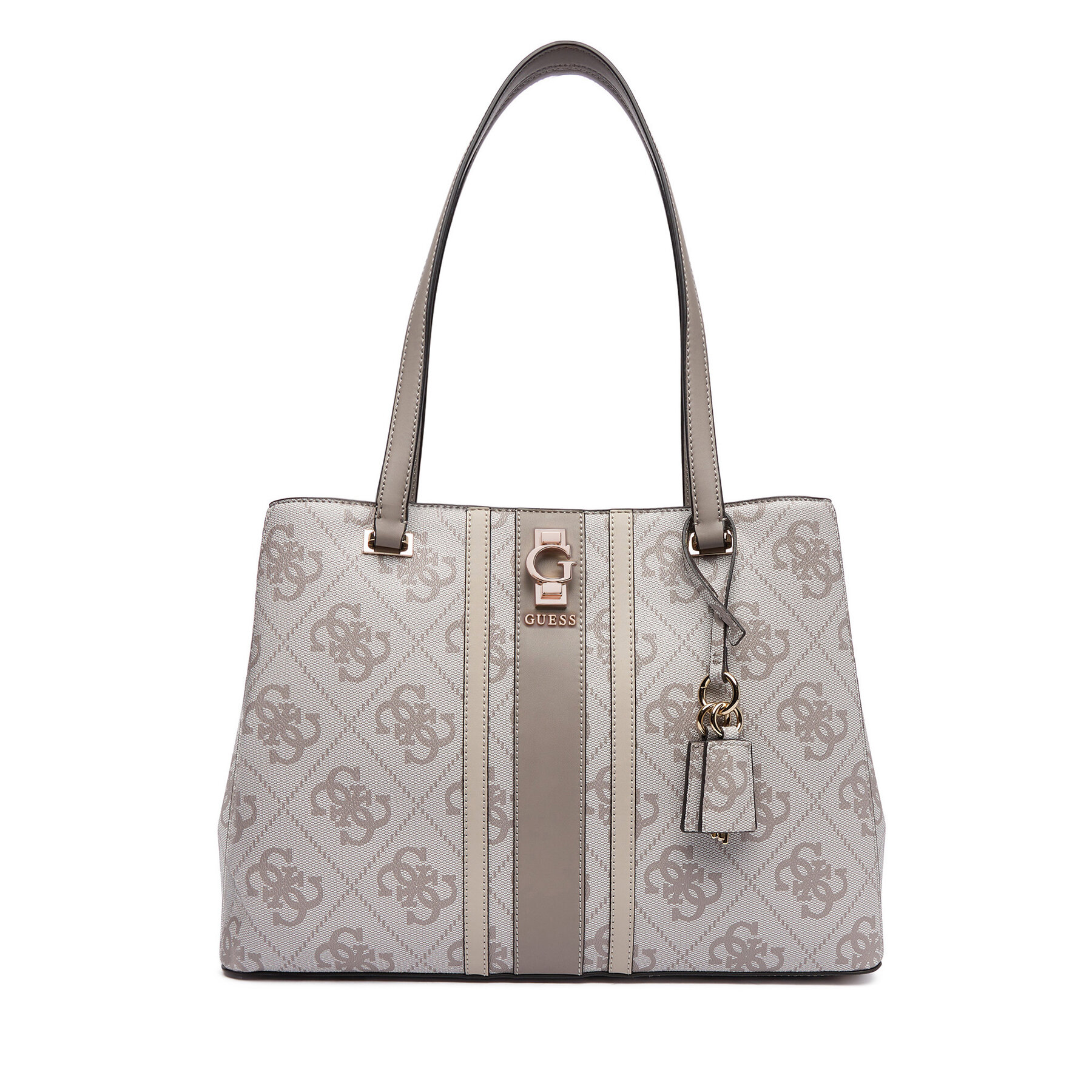 Geantă Guess Erenia HWSO78 38230 Bej