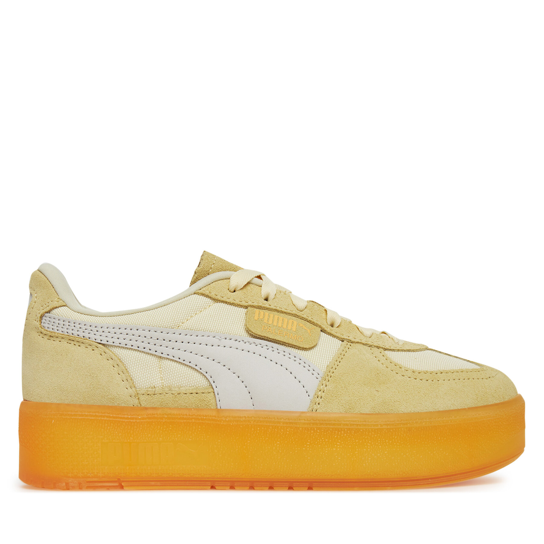 Αθλητικά Puma Palermo Elevata Xtra Wns 401285 02 Εκρού