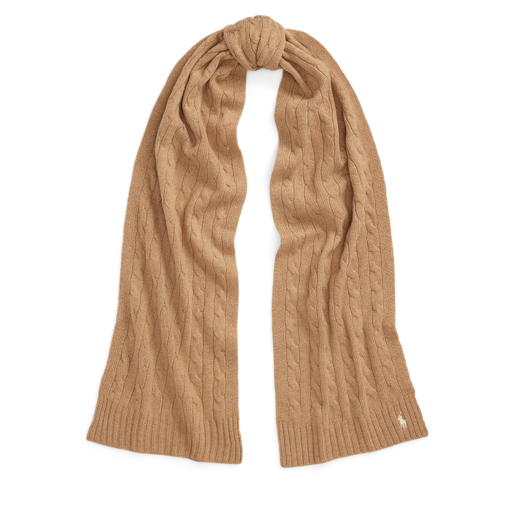 Sciarpa Polo Ralph Lauren 455956296003 Beige
