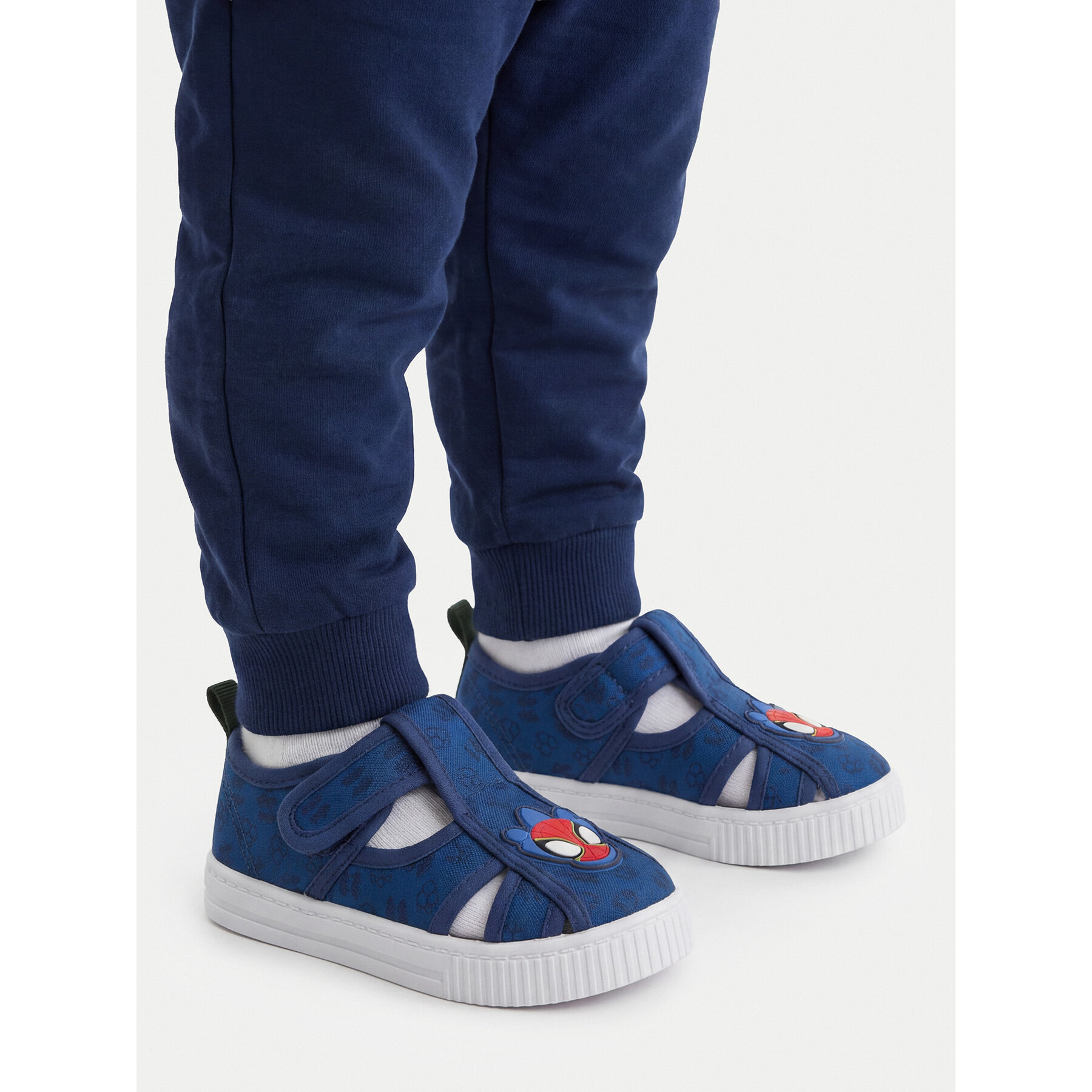 Papuče Spidey CEO-BIC-AW26-303SPID Tmavomodrá
