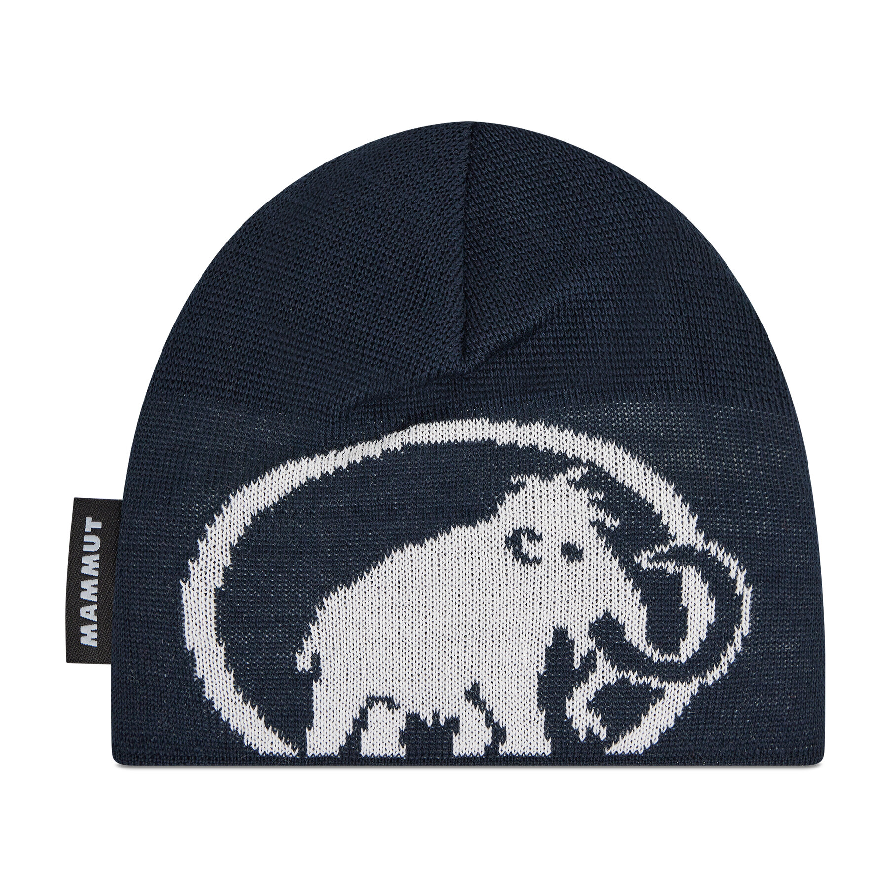 Mammut Tweak Beanie 1191-01352-5899-1 Marine/White – Шапка