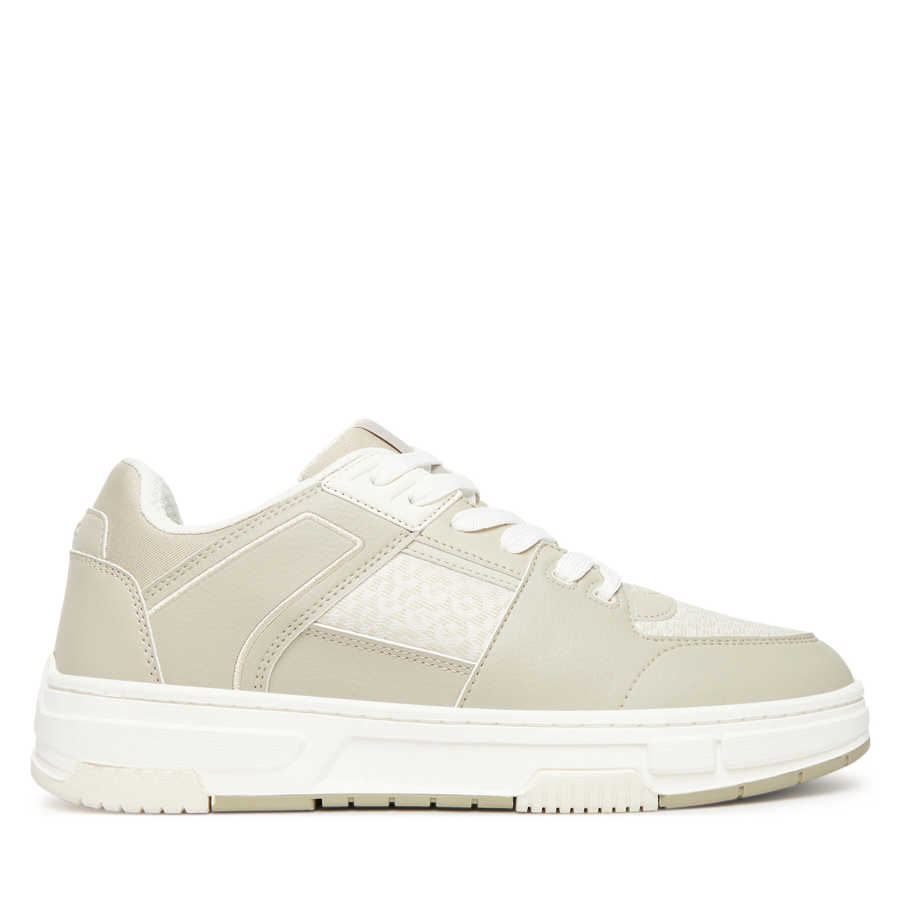 Sneakersy HUGO Yarrow 50548544 Béžová
