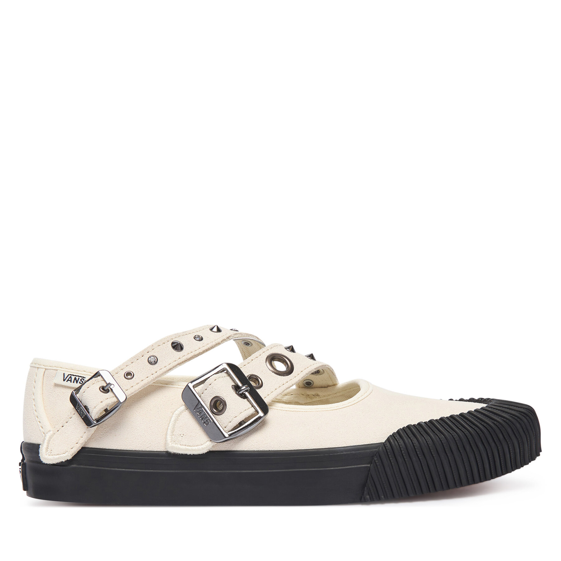 Poltopánky Vans Mary Jane Straps VN000D9AKIG1 Krémová