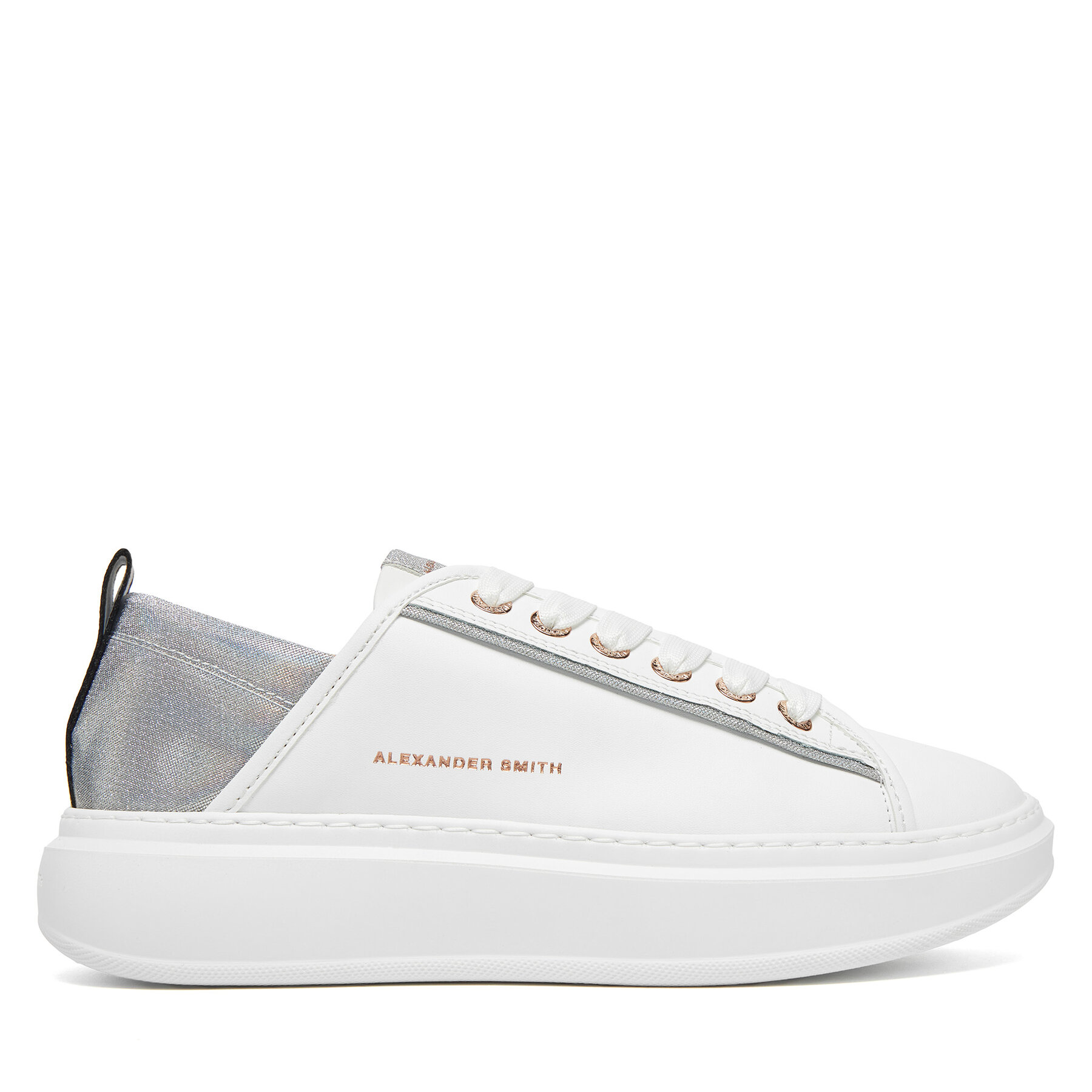 Sneakers Alexander Smith Wembley ASBBWYW Bianco