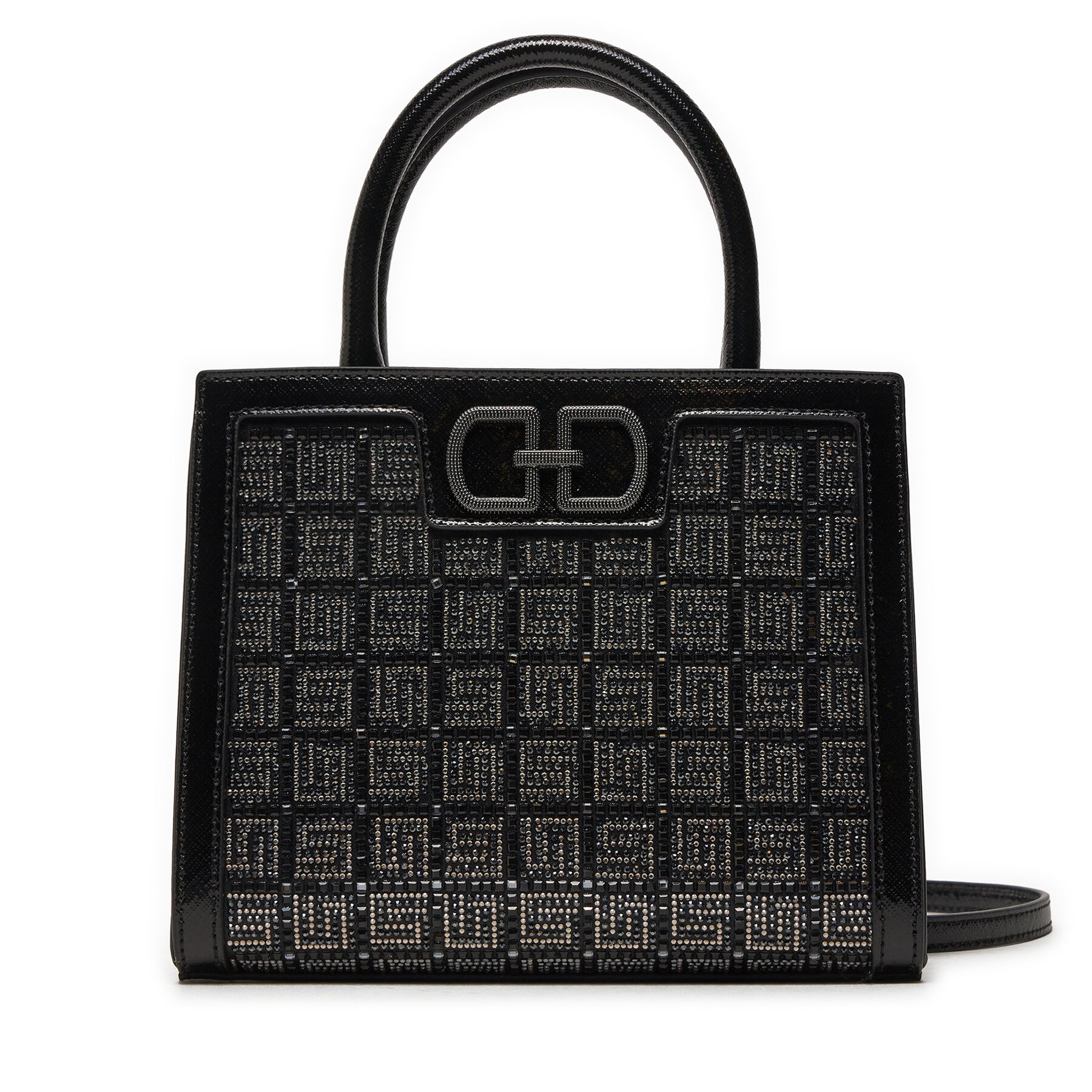 Handtasche Aldo Seraphine 13762456 Schwarz