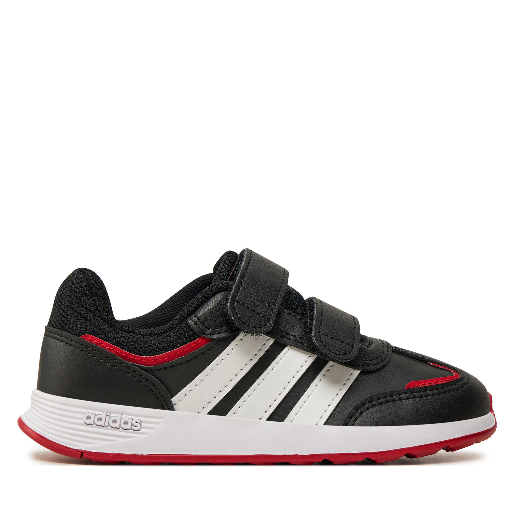 adidas Chlapec Sneakersy, Rozmer: 30_5, Čierna, Tensaur Switch JH8653