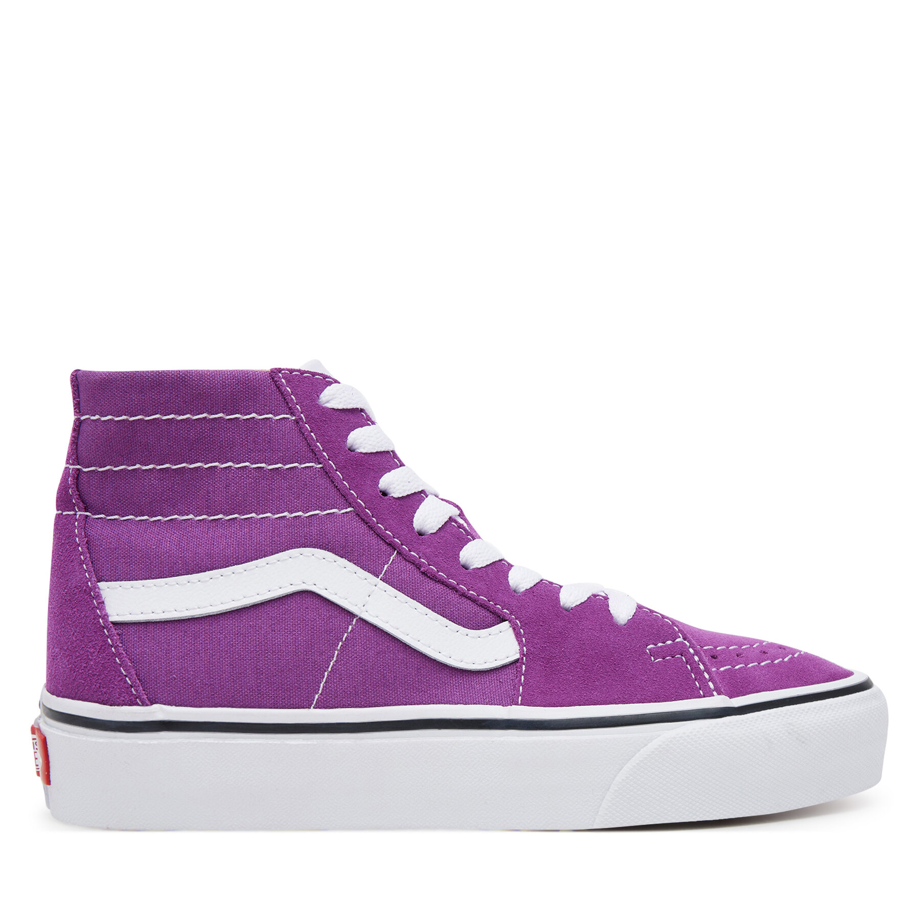 Teniszcipő Vans SK8-Hi Tapered VN000D1SE2T1 Lila