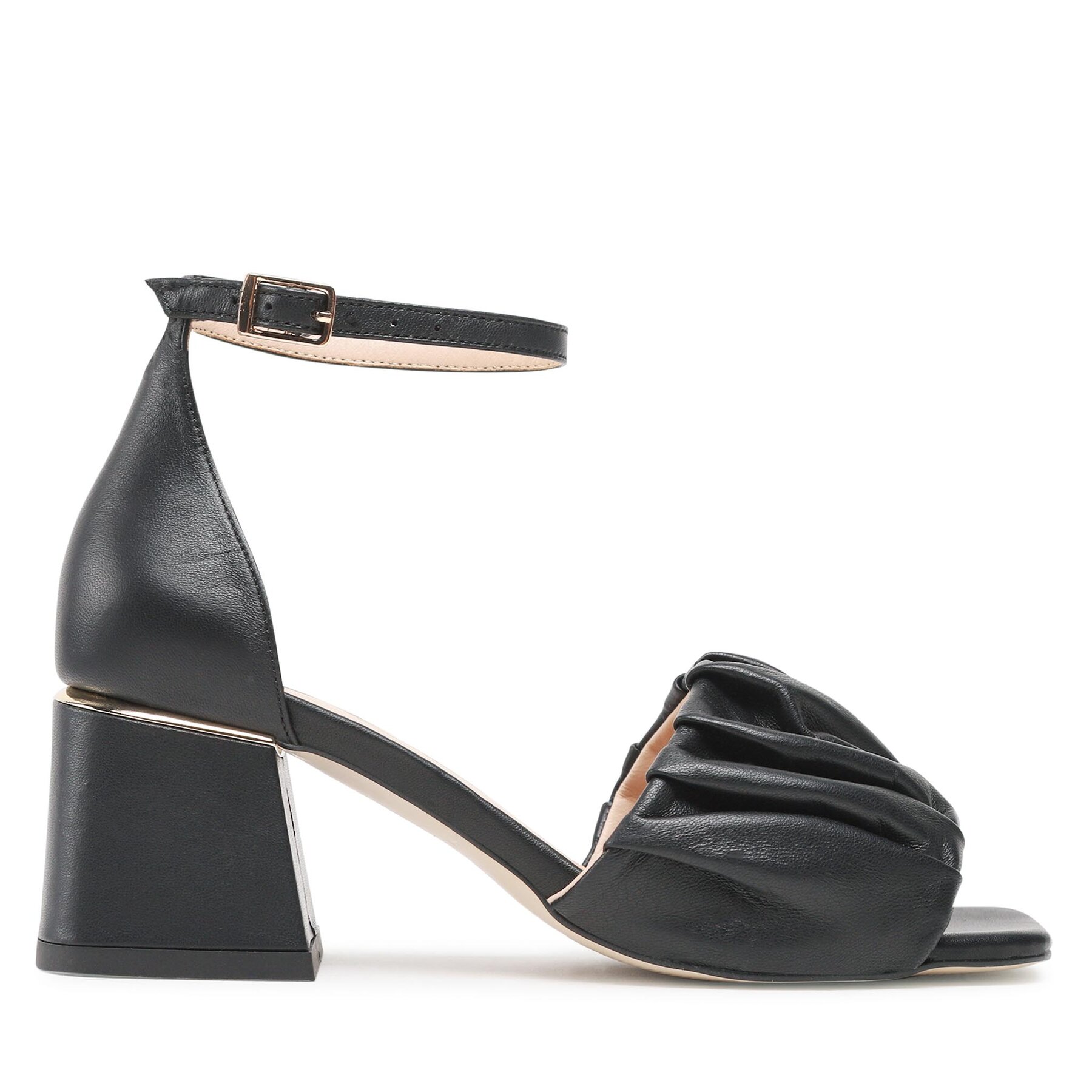 Sandalias Roberto 627/2/A Negro