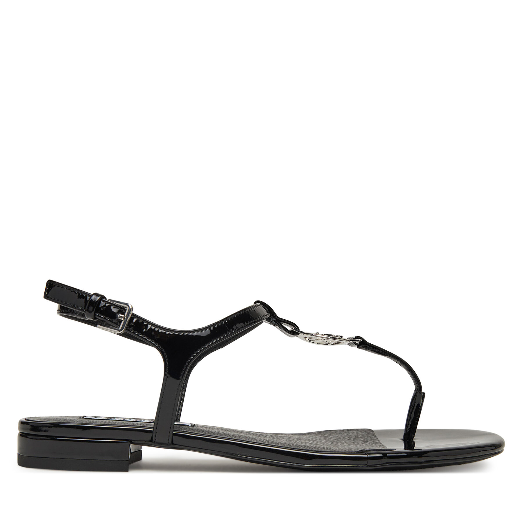 Sandale KARL LAGERFELD KL82515 Negru