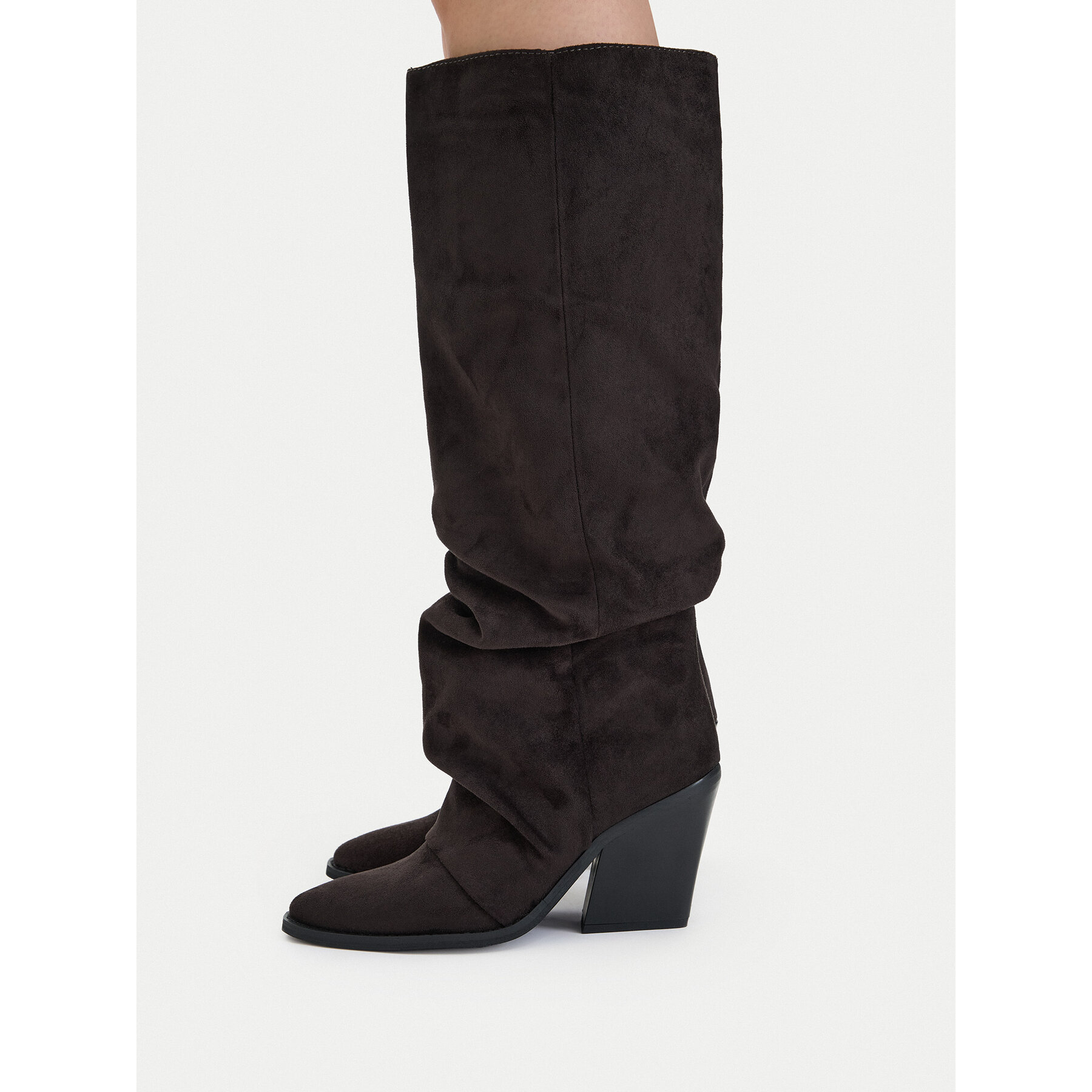 Zimske čizme DeeZee CEO-WS25288-01 Smeđa