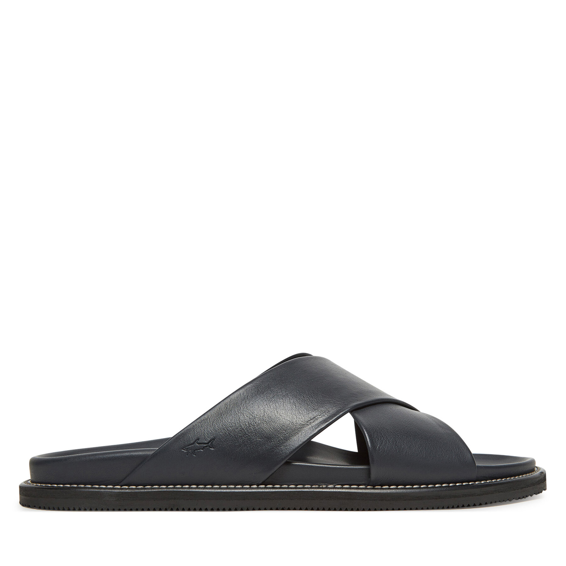 Uomo Ciabatte Paul&Shark, Taglia 41, Blu scuro, 25418010, taglia : 41