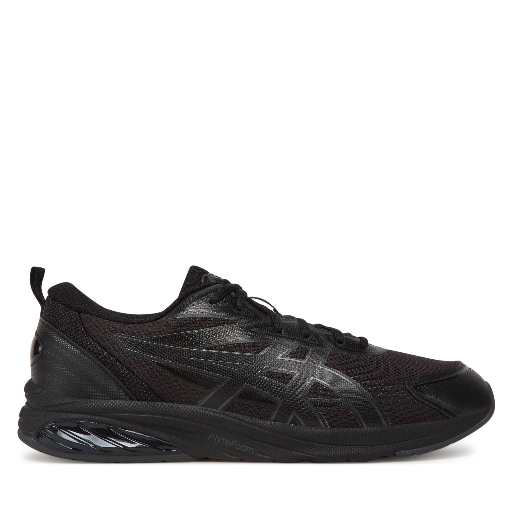 Pánske Sneakersy Asics, Rozmer: 37_5, Čierna, Gel-Quantum Kei 1203A601