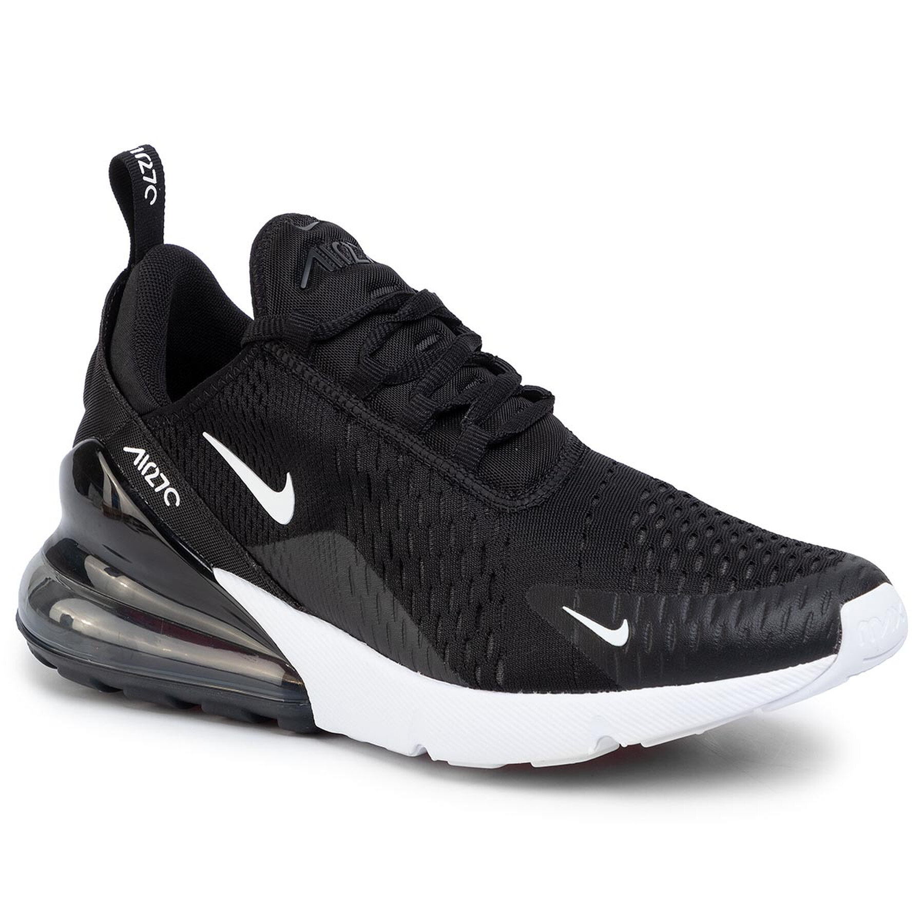 Pánske Sneakersy Nike, Rozmer: 42_5, Čierna, Air Max 270 AH8050 002