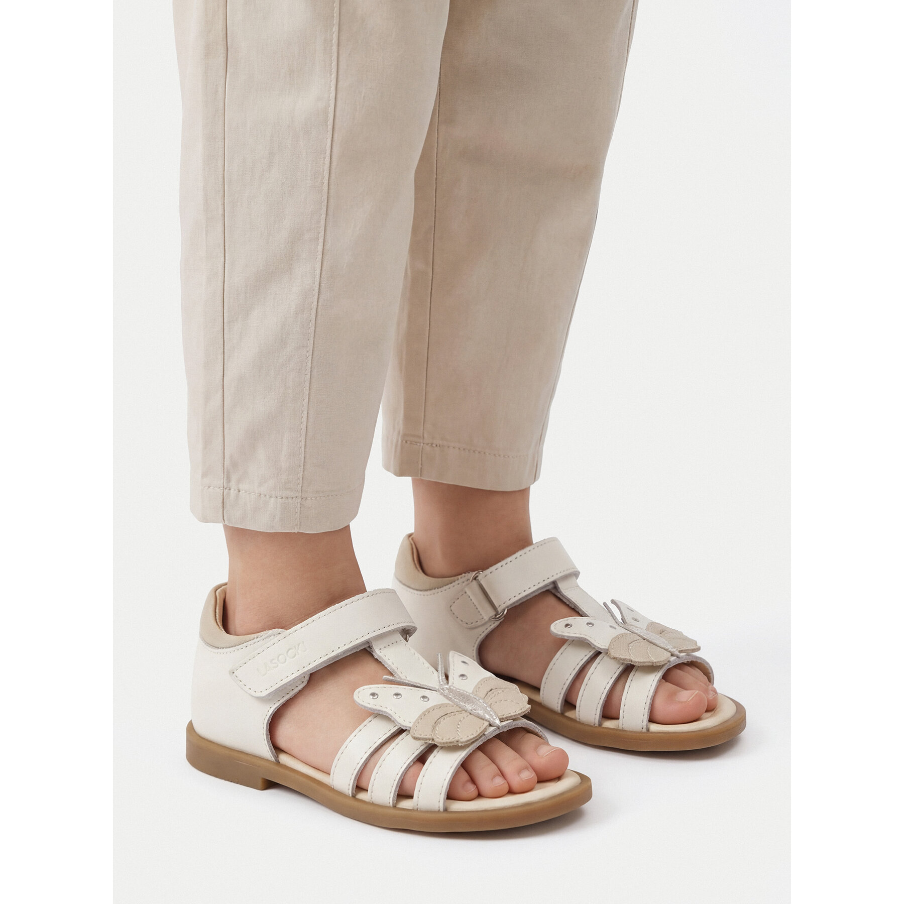 Sandale Lasocki Kids CEO-CI12-2644-11 Krem